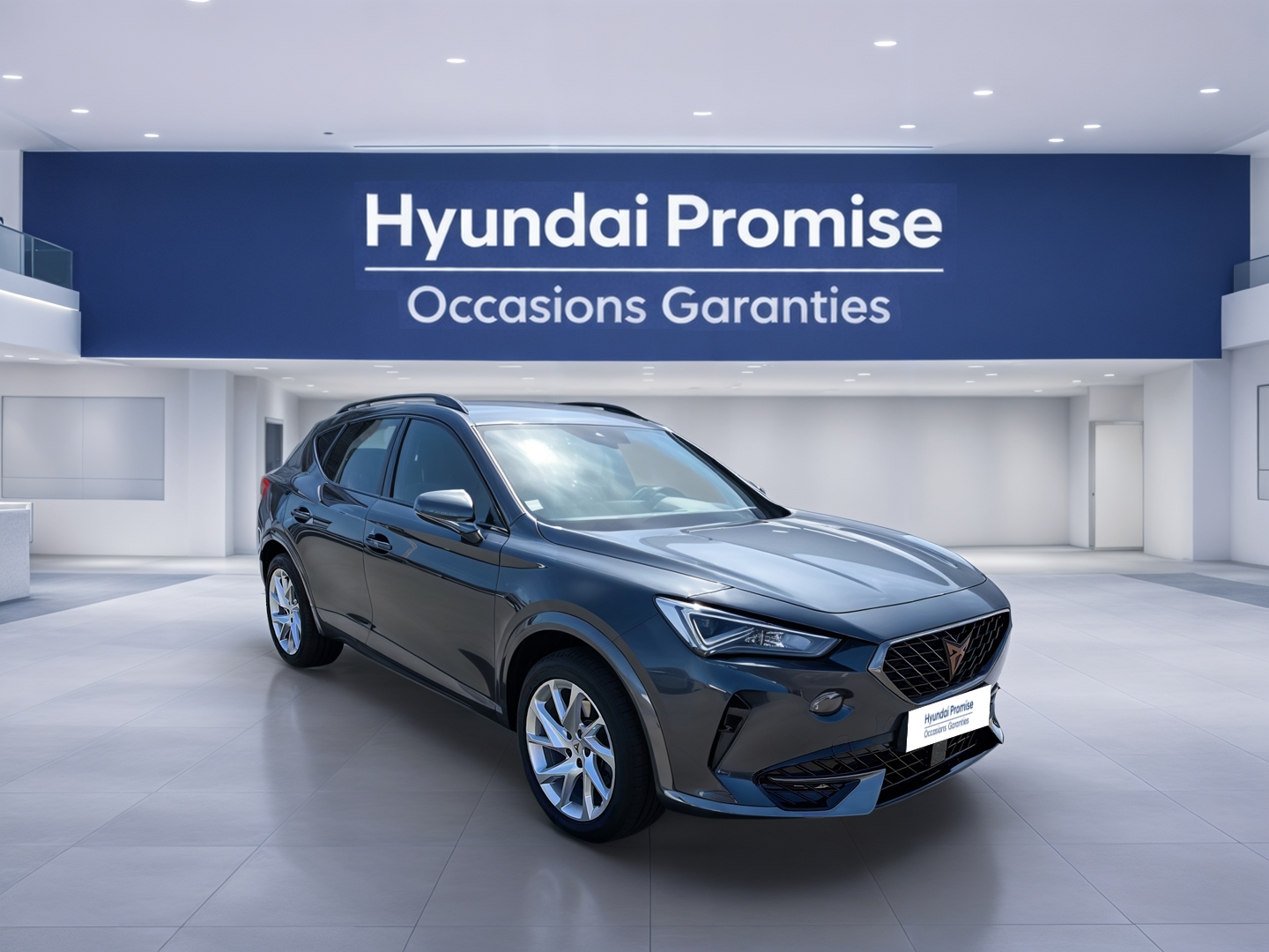 CUPRA Formentor 1.4 e-HYBRID 204 ch DSG6  - Véhicule Occasion Océane Auto