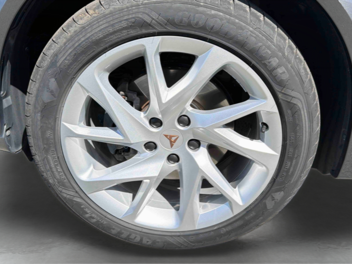 CUPRA Formentor 1.4 e-HYBRID 204 ch DSG6  - Véhicule Occasion Océane Auto