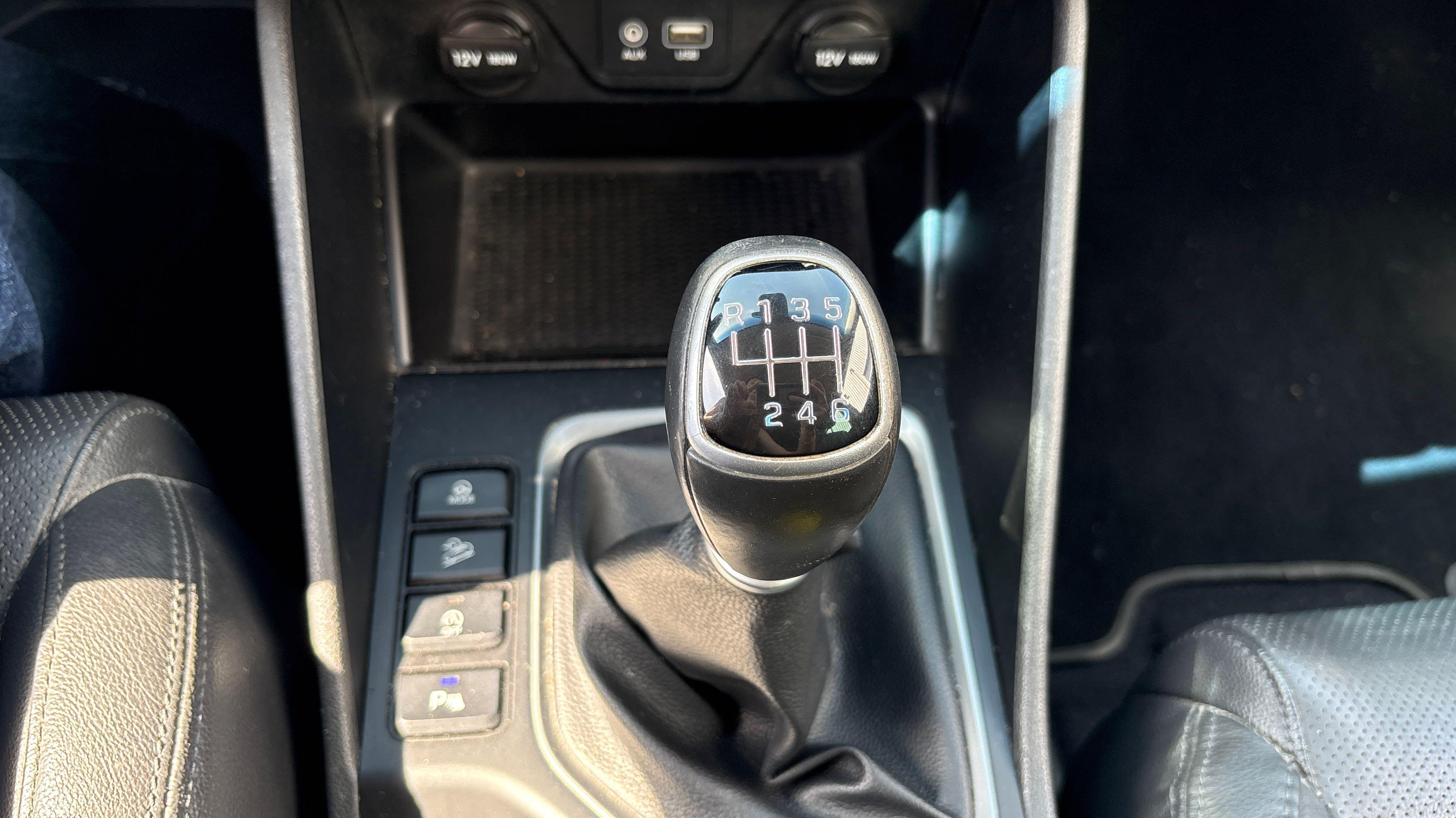 HYUNDAI Tucson 1.7 CRDi 115 2WD Edition#Lounge - Véhicule Occasion Océane Auto