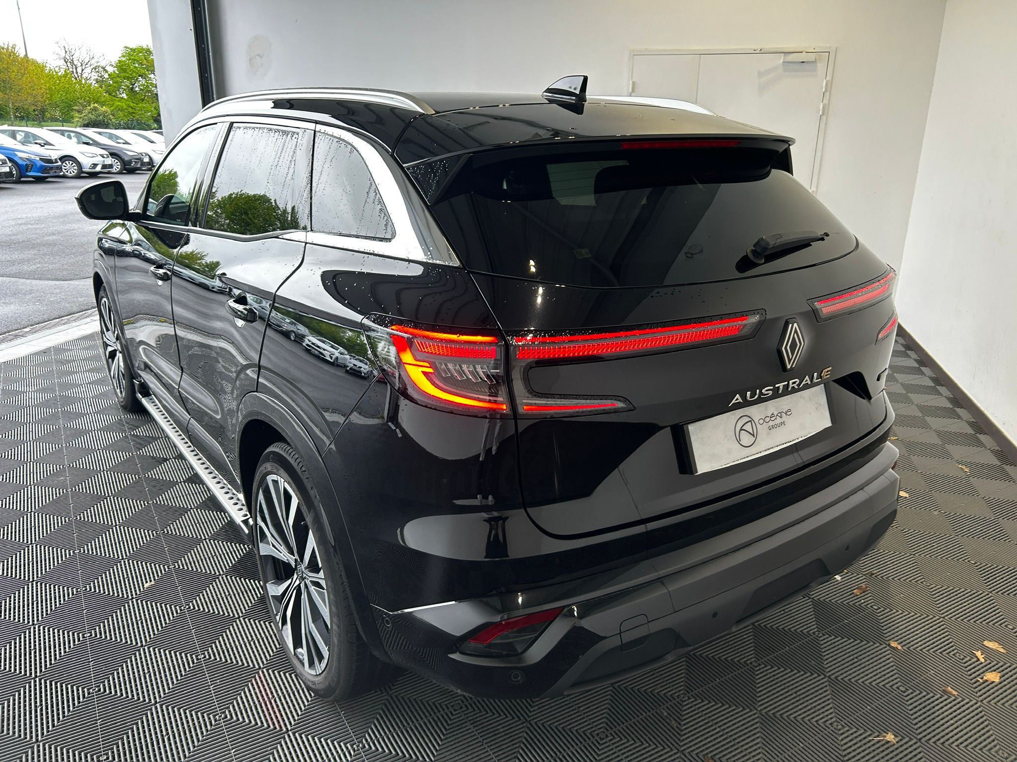 RENAULT Austral E-Tech hybrid 200 Iconic - Véhicule Occasion Océane Auto