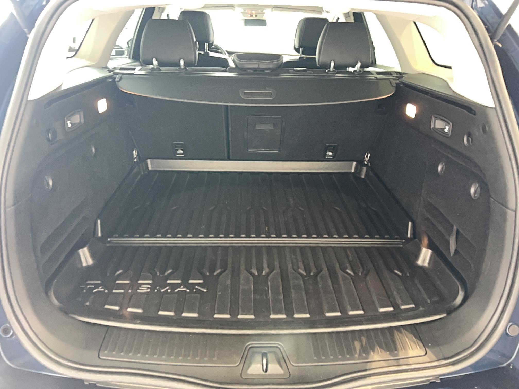 RENAULT Talisman Estate Blue dCi 160 EDC Intens - Véhicule Occasion Océane Auto