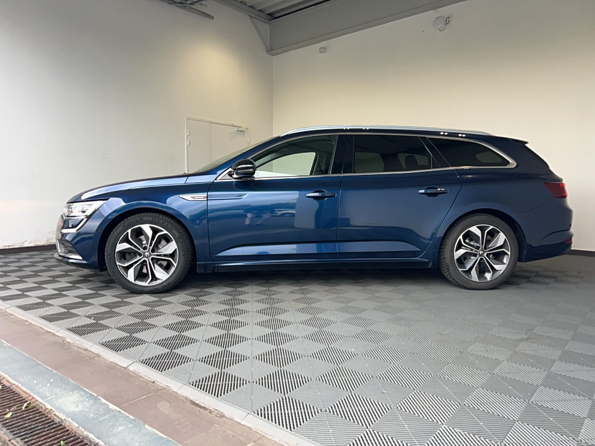 RENAULT Talisman Estate Blue dCi 160 EDC Intens - Véhicule Occasion Océane Auto