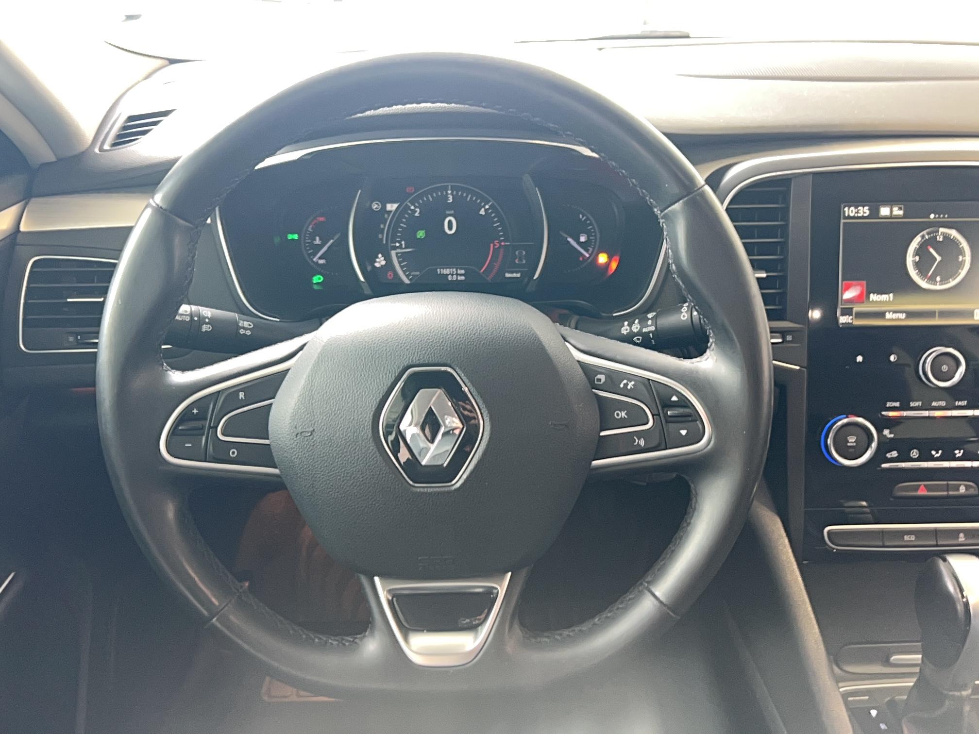 RENAULT Talisman Estate Blue dCi 160 EDC Intens - Véhicule Occasion Océane Auto