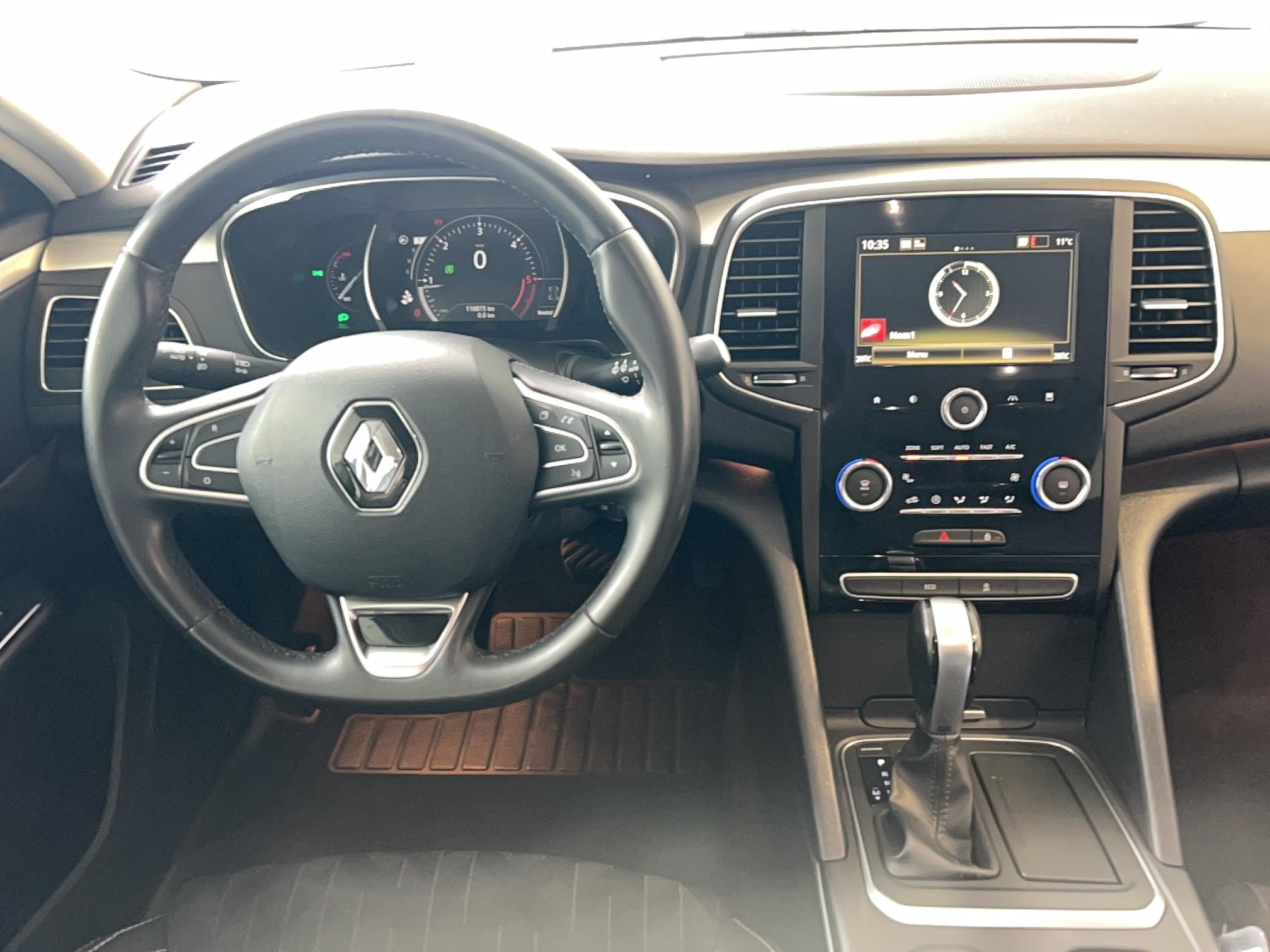 RENAULT Talisman Estate Blue dCi 160 EDC Intens - Véhicule Occasion Océane Auto