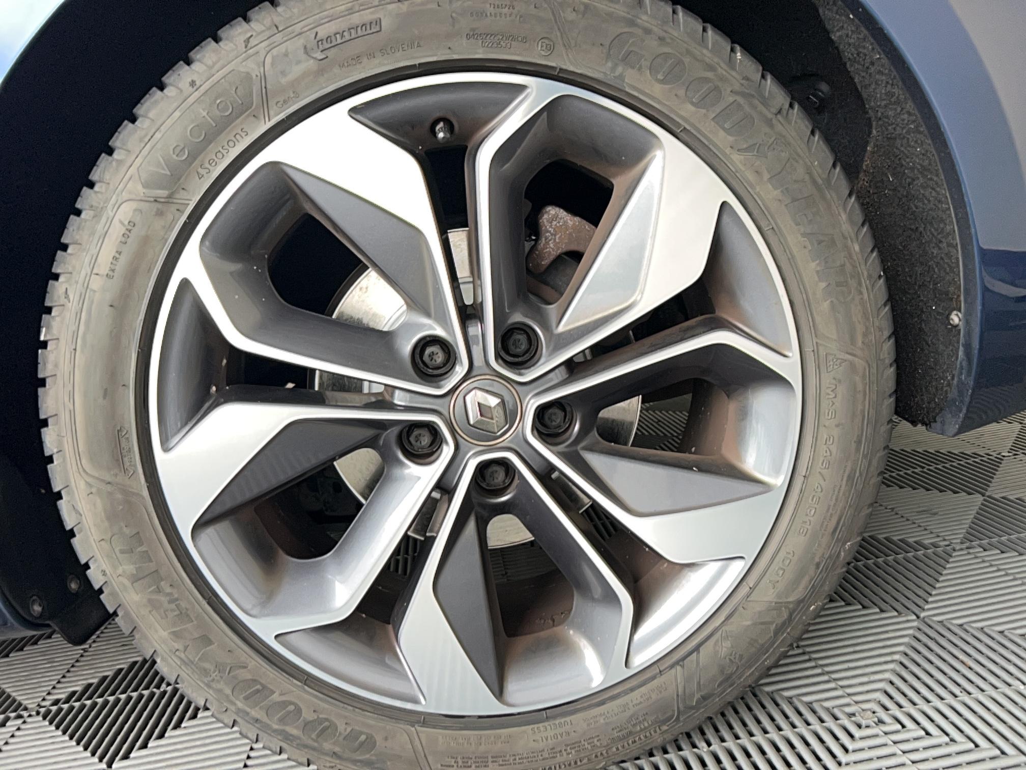 RENAULT Talisman Estate Blue dCi 160 EDC Intens - Véhicule Occasion Océane Auto