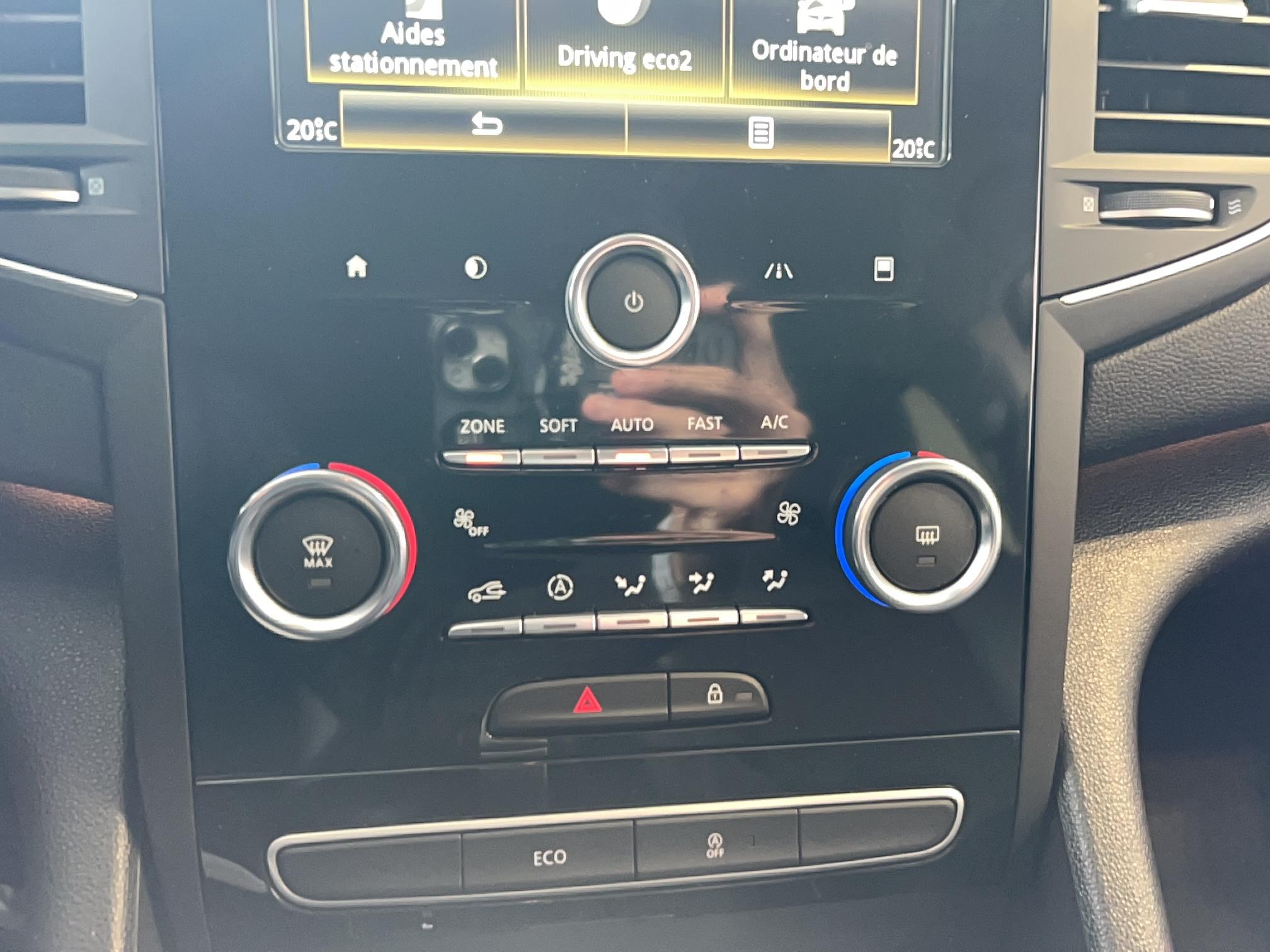 RENAULT Talisman Estate Blue dCi 160 EDC Intens - Véhicule Occasion Océane Auto