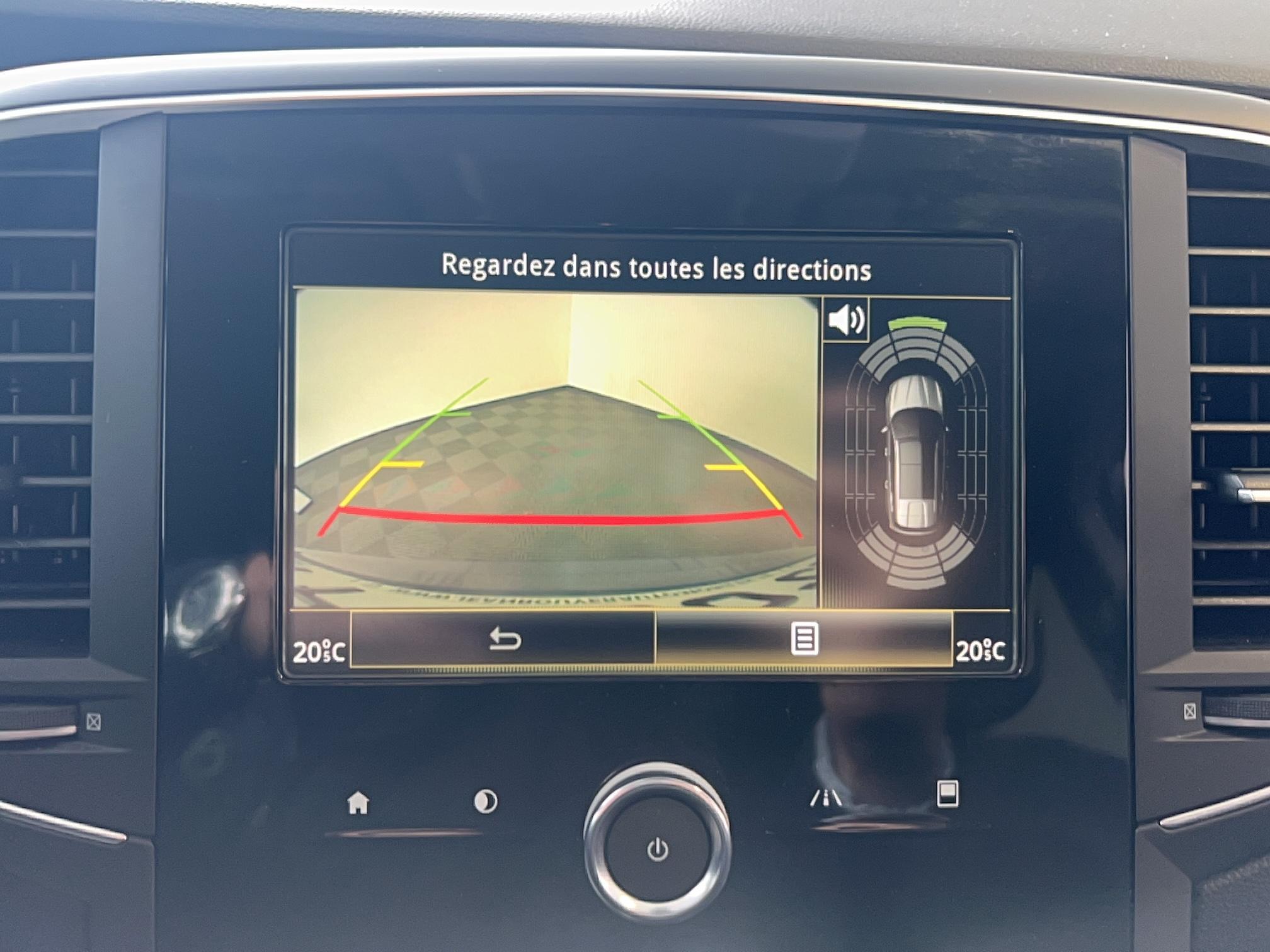 RENAULT Talisman Estate Blue dCi 160 EDC Intens - Véhicule Occasion Océane Auto