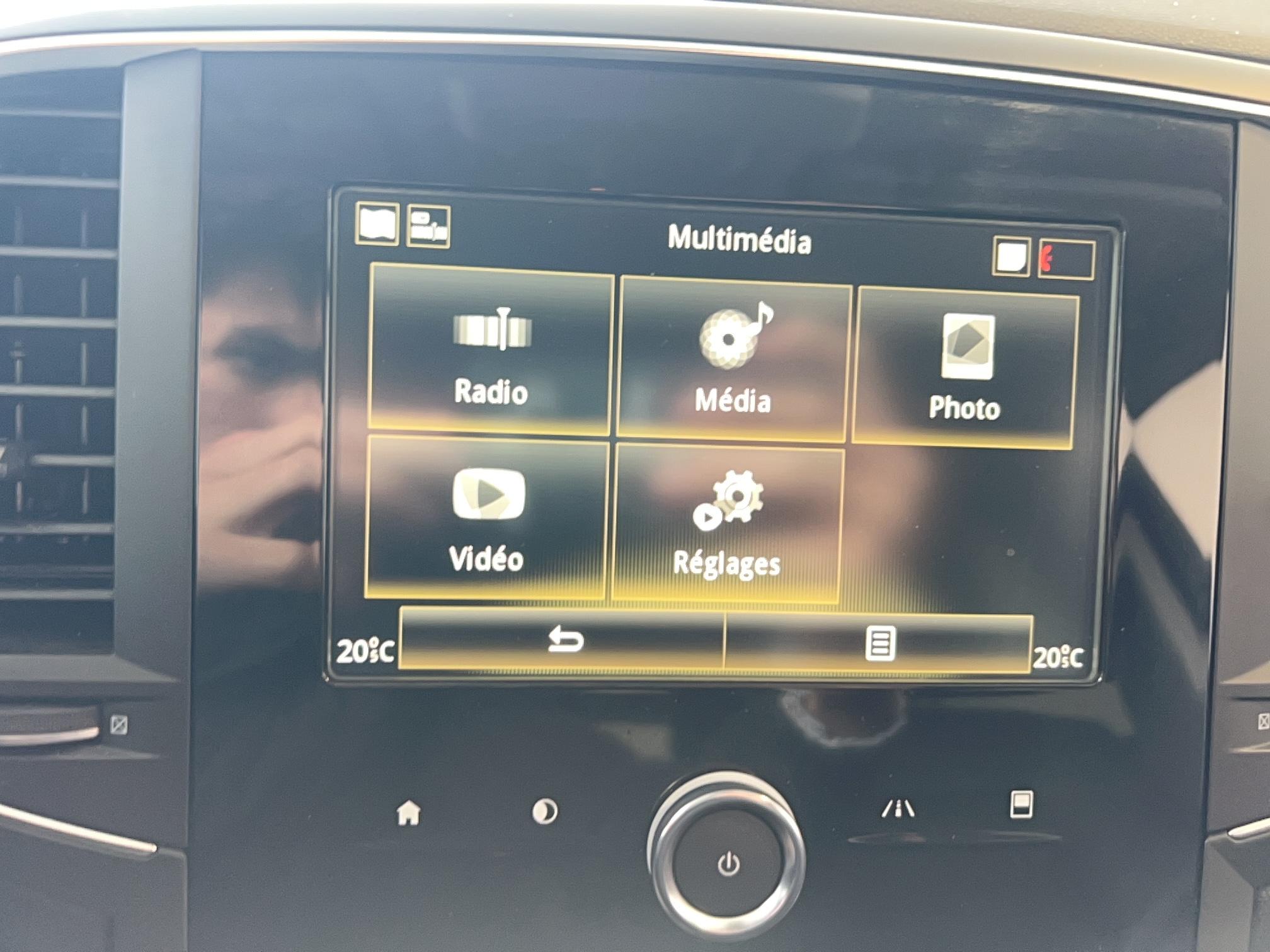 RENAULT Talisman Estate Blue dCi 160 EDC Intens - Véhicule Occasion Océane Auto