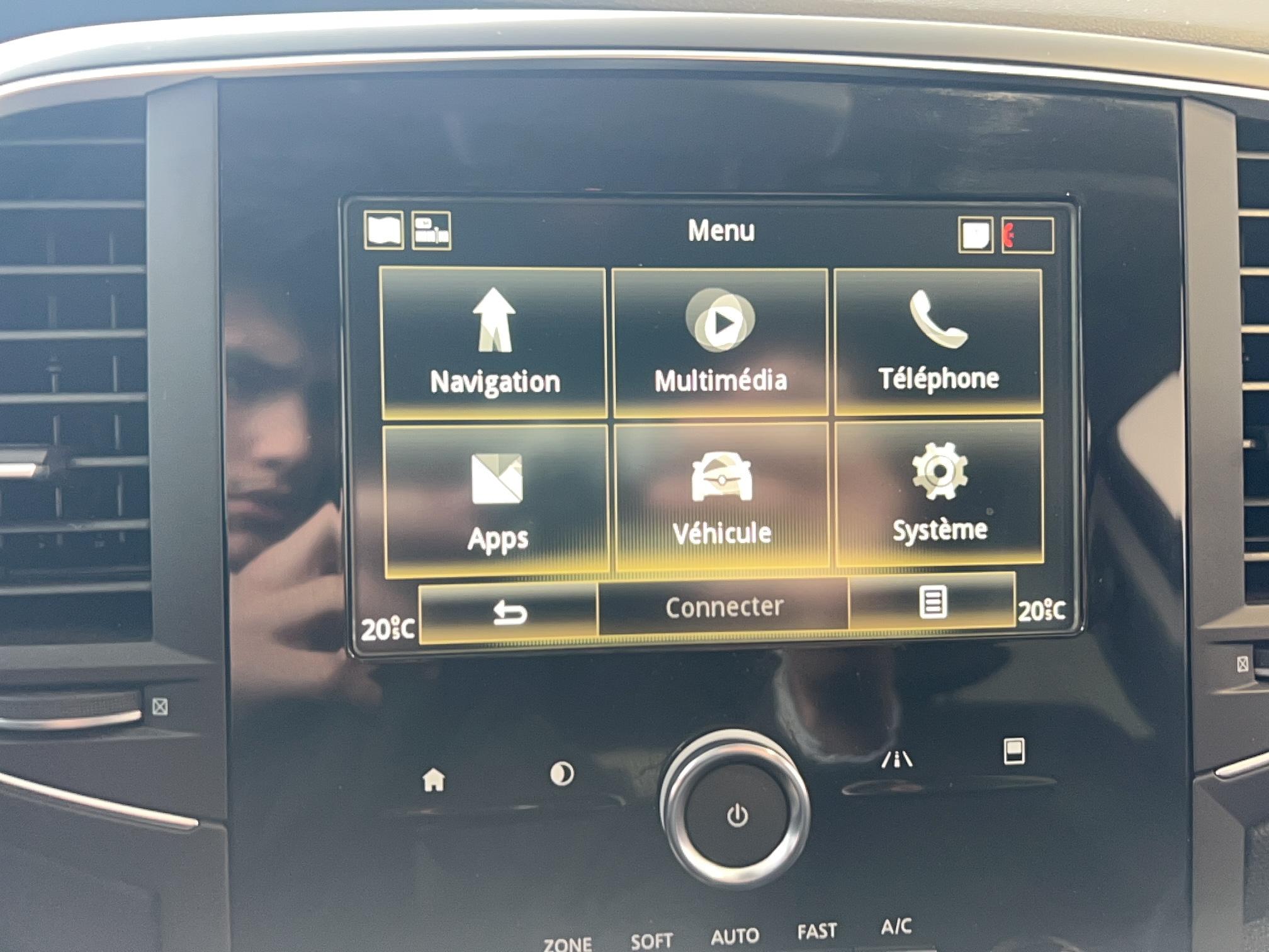 RENAULT Talisman Estate Blue dCi 160 EDC Intens - Véhicule Occasion Océane Auto