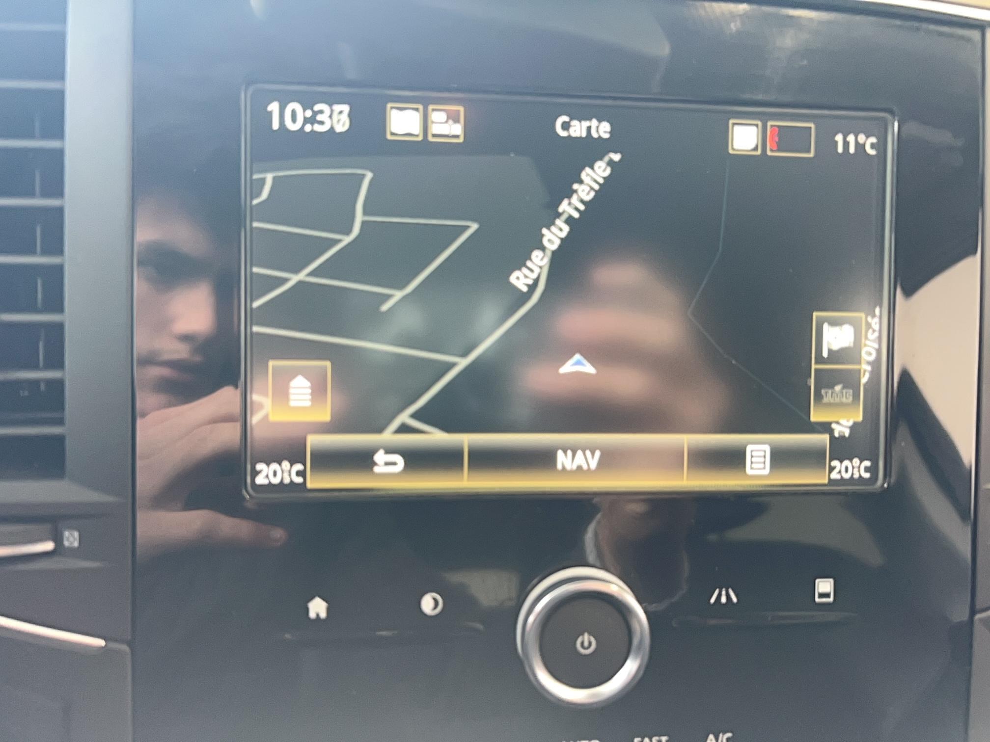 RENAULT Talisman Estate Blue dCi 160 EDC Intens - Véhicule Occasion Océane Auto