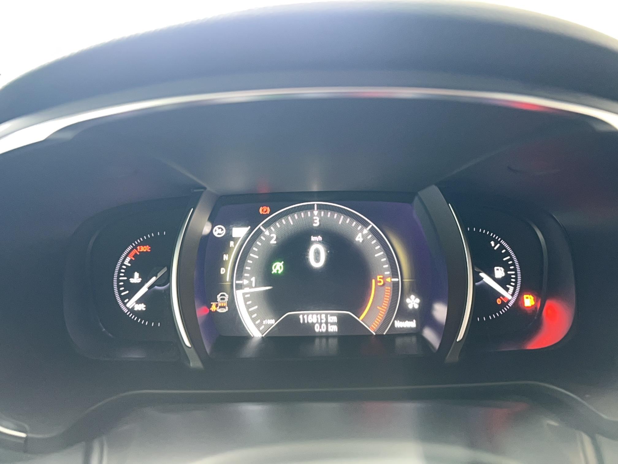 RENAULT Talisman Estate Blue dCi 160 EDC Intens - Véhicule Occasion Océane Auto