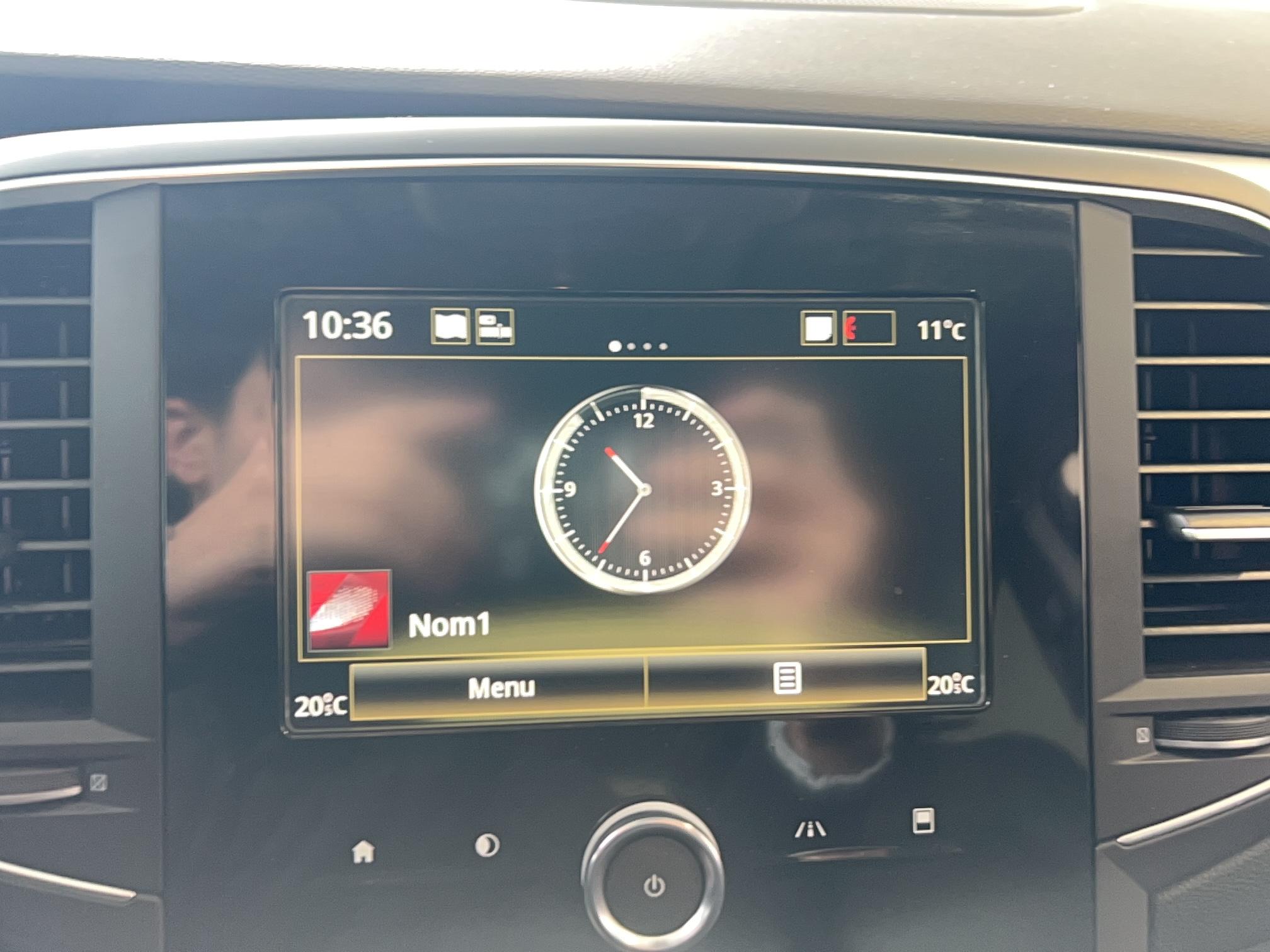 RENAULT Talisman Estate Blue dCi 160 EDC Intens - Véhicule Occasion Océane Auto