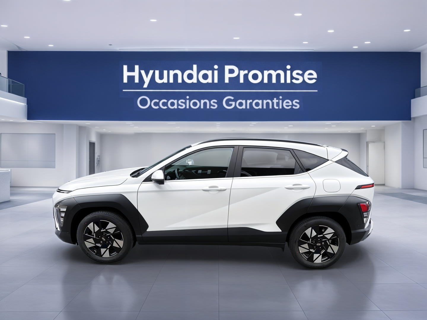 HYUNDAI Kona Hybrid 138 Executive - Véhicule Occasion Océane Auto
