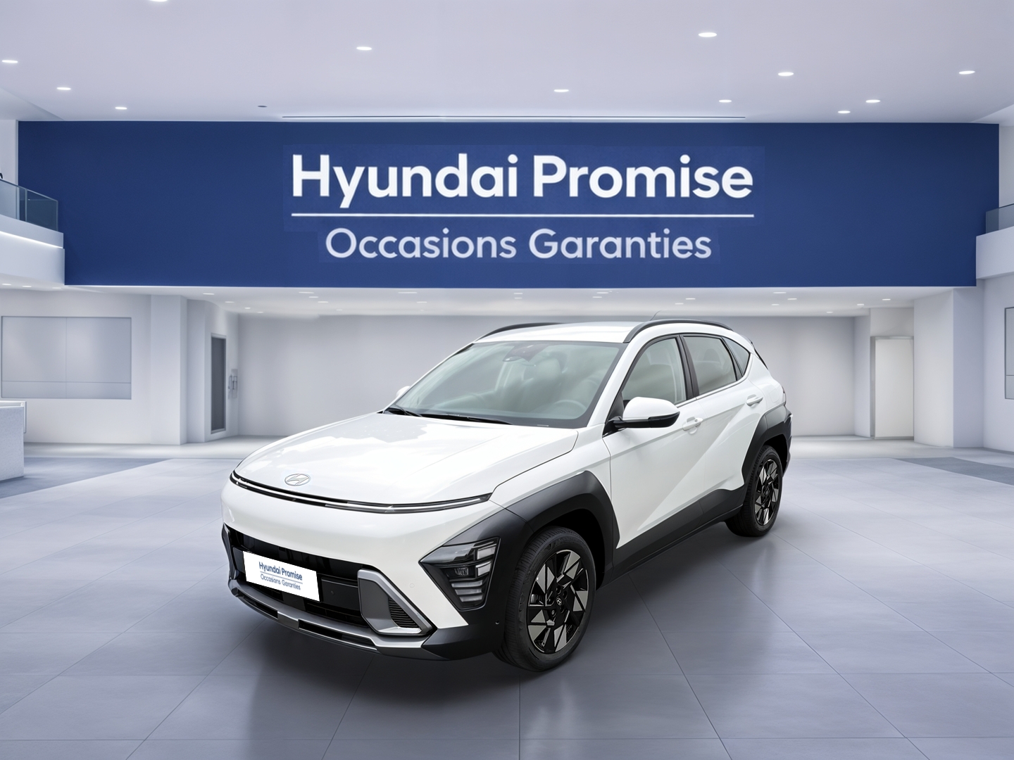 HYUNDAI Kona Hybrid 138 Executive - Véhicule Occasion Océane Auto
