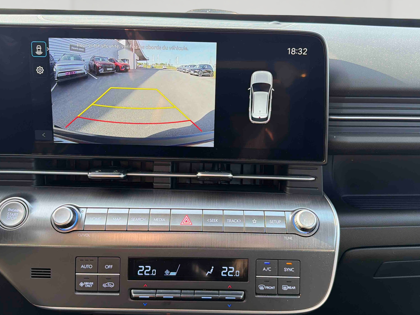 HYUNDAI Kona Hybrid 129 Intuitive - Véhicule Occasion Océane Auto