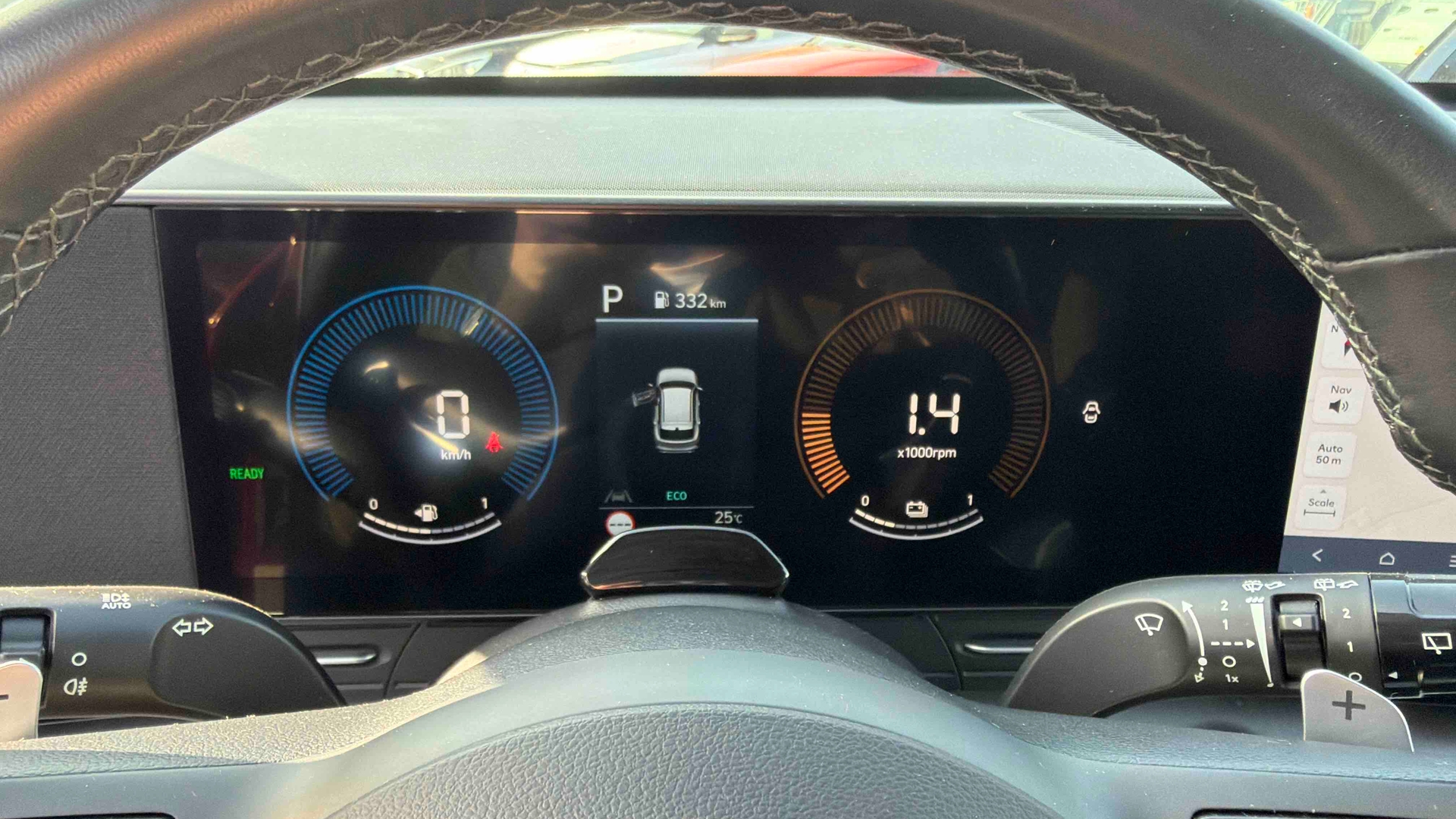 HYUNDAI Kona Hybrid 129 Intuitive - Véhicule Occasion Océane Auto