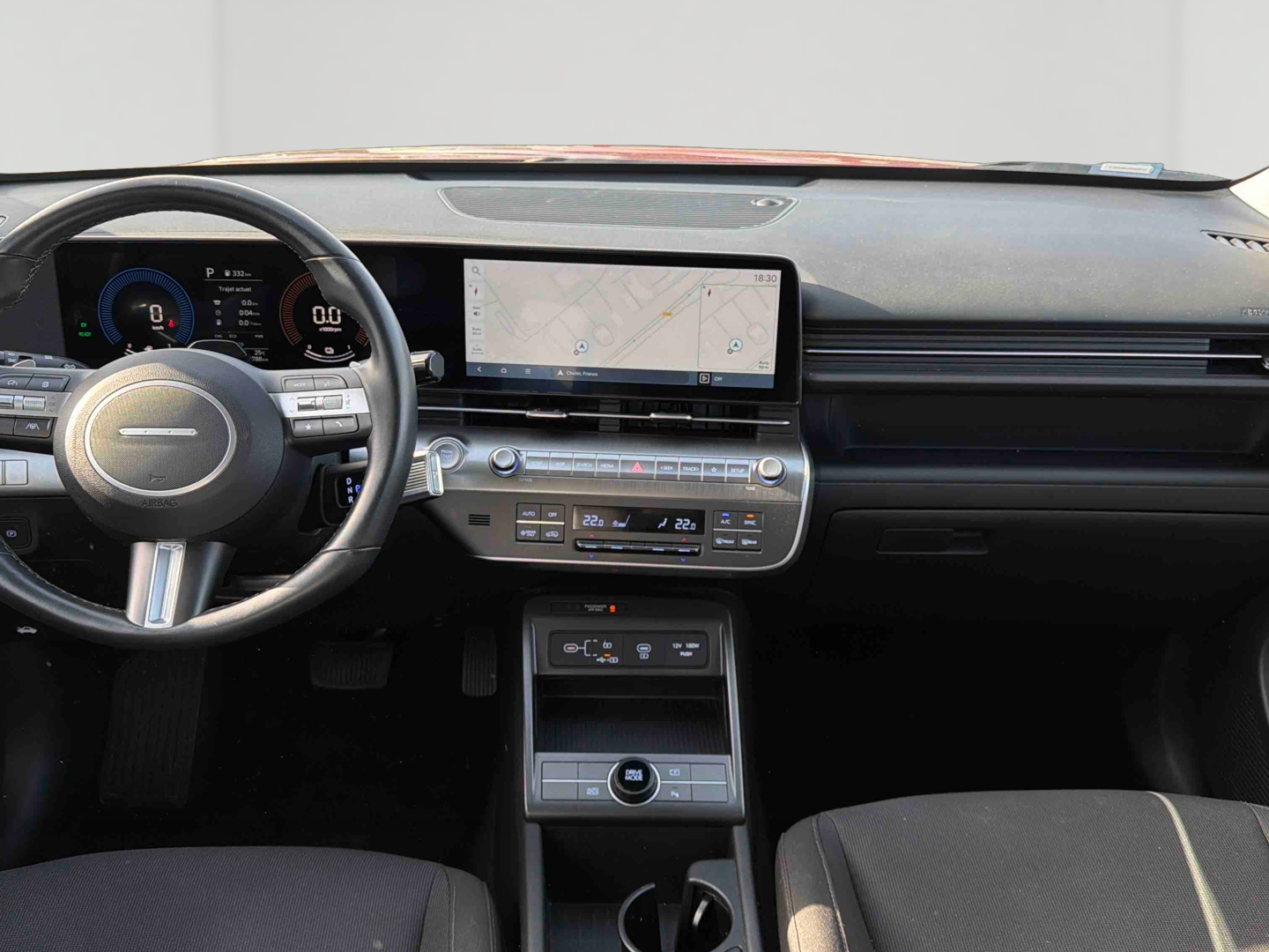 HYUNDAI Kona Hybrid 129 Intuitive - Véhicule Occasion Océane Auto