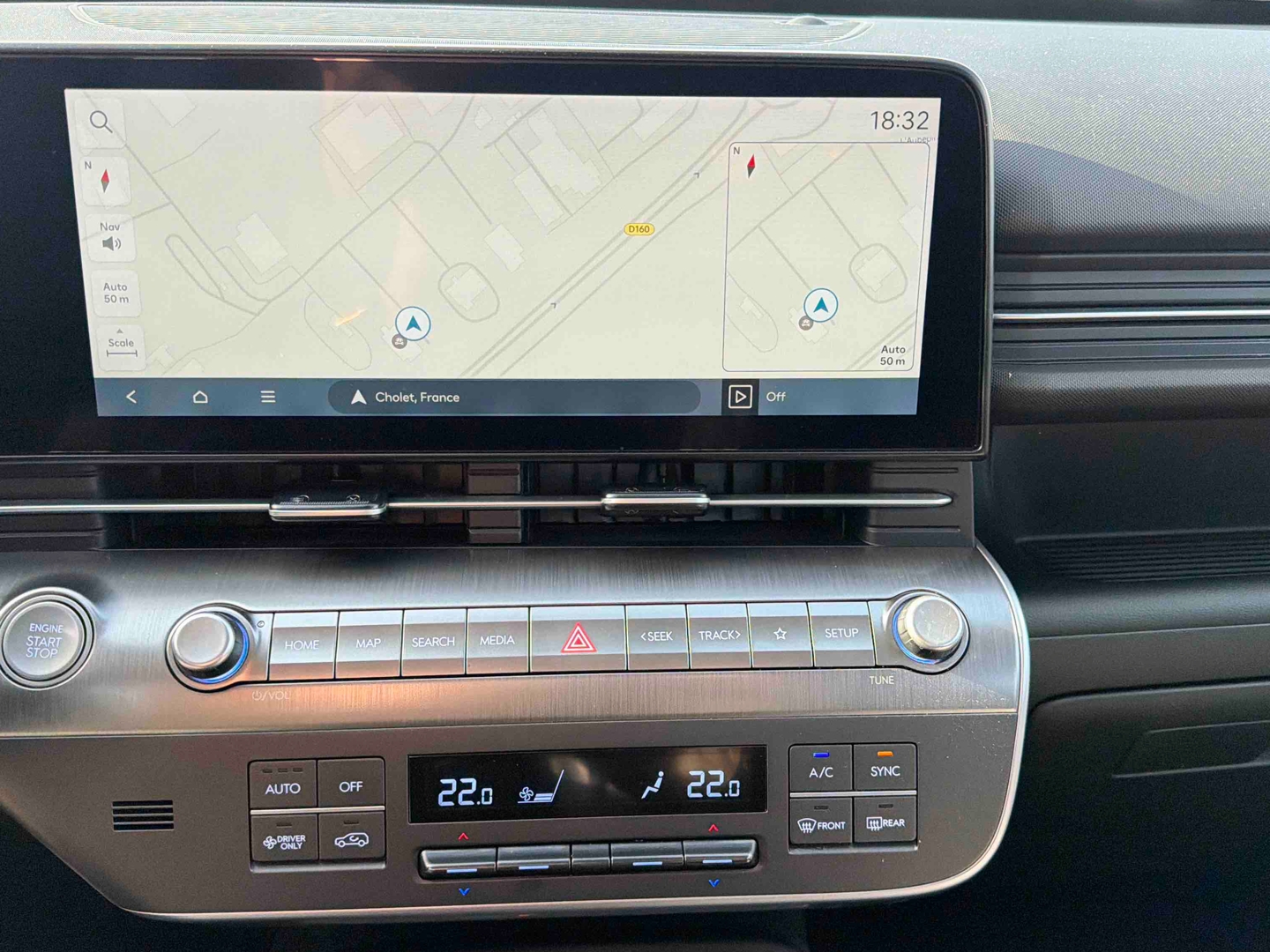 HYUNDAI Kona Hybrid 129 Intuitive - Véhicule Occasion Océane Auto