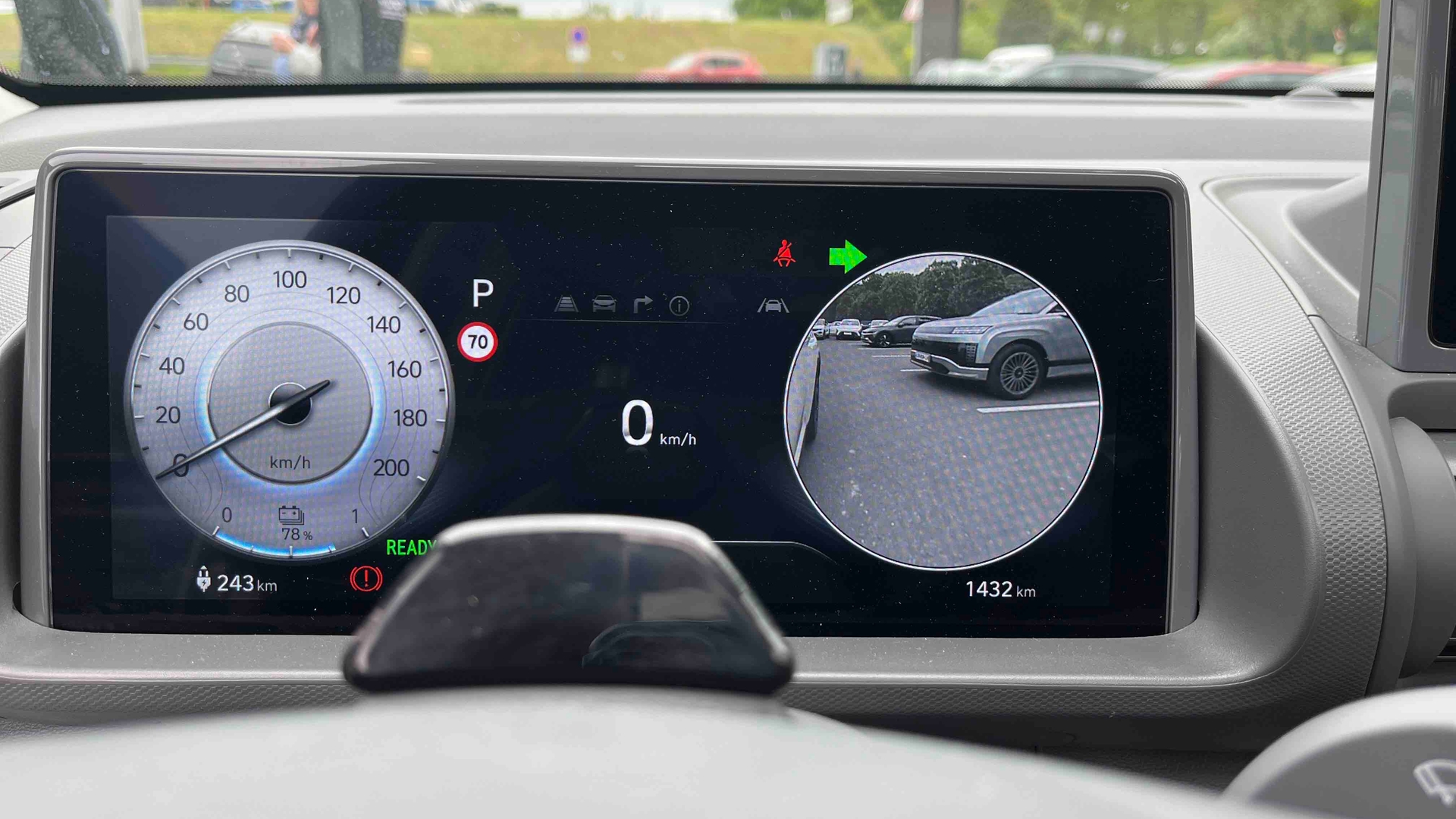 HYUNDAI Inster 49 kWh Cross Executive - Véhicule Occasion Océane Auto