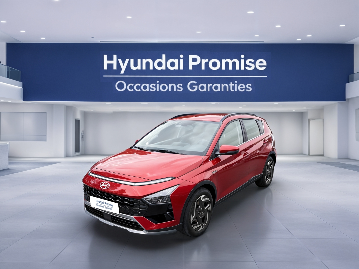 HYUNDAI Bayon 1.0 T-GDi 100 DCT-7 Creative - Véhicule Occasion Océane Auto