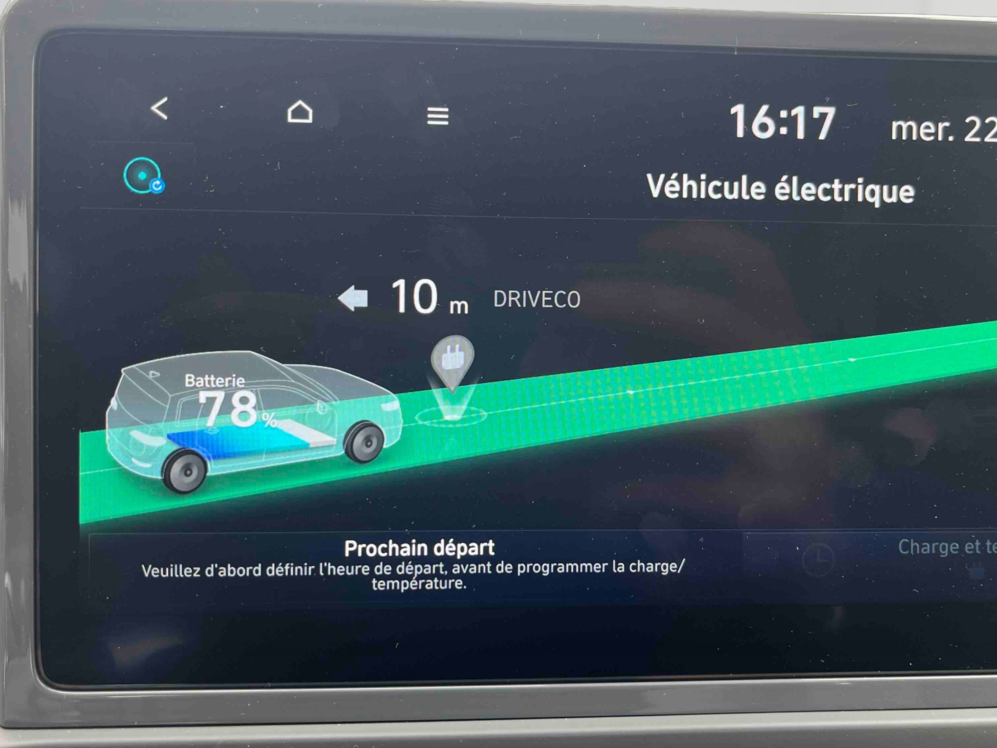 HYUNDAI Inster 49 kWh Cross Executive - Véhicule Occasion Océane Auto