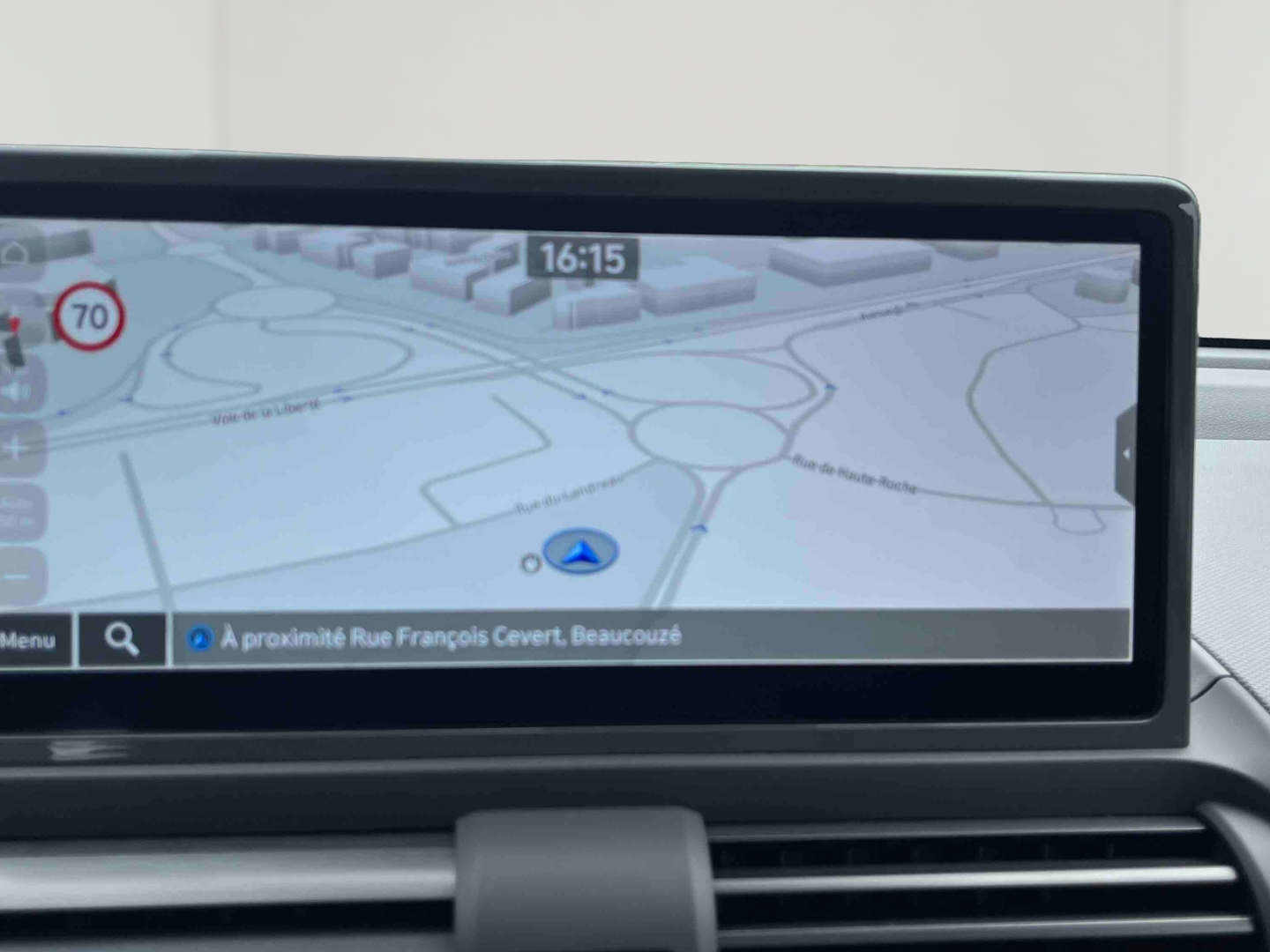 HYUNDAI Inster 49 kWh Cross Executive - Véhicule Occasion Océane Auto