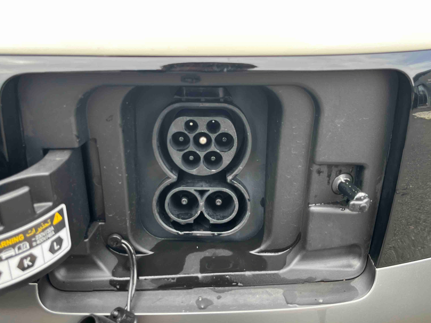 HYUNDAI Inster 49 kWh Cross Executive - Véhicule Occasion Océane Auto