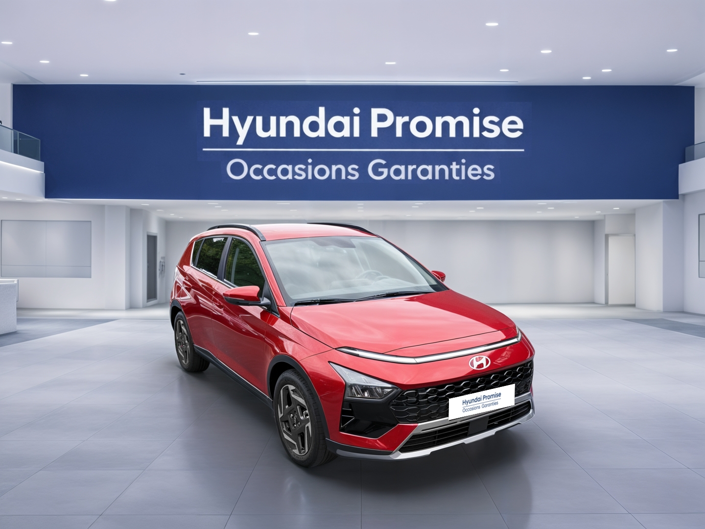HYUNDAI Bayon 1.0 T-GDi 100 DCT-7 Creative - Véhicule Occasion Océane Auto
