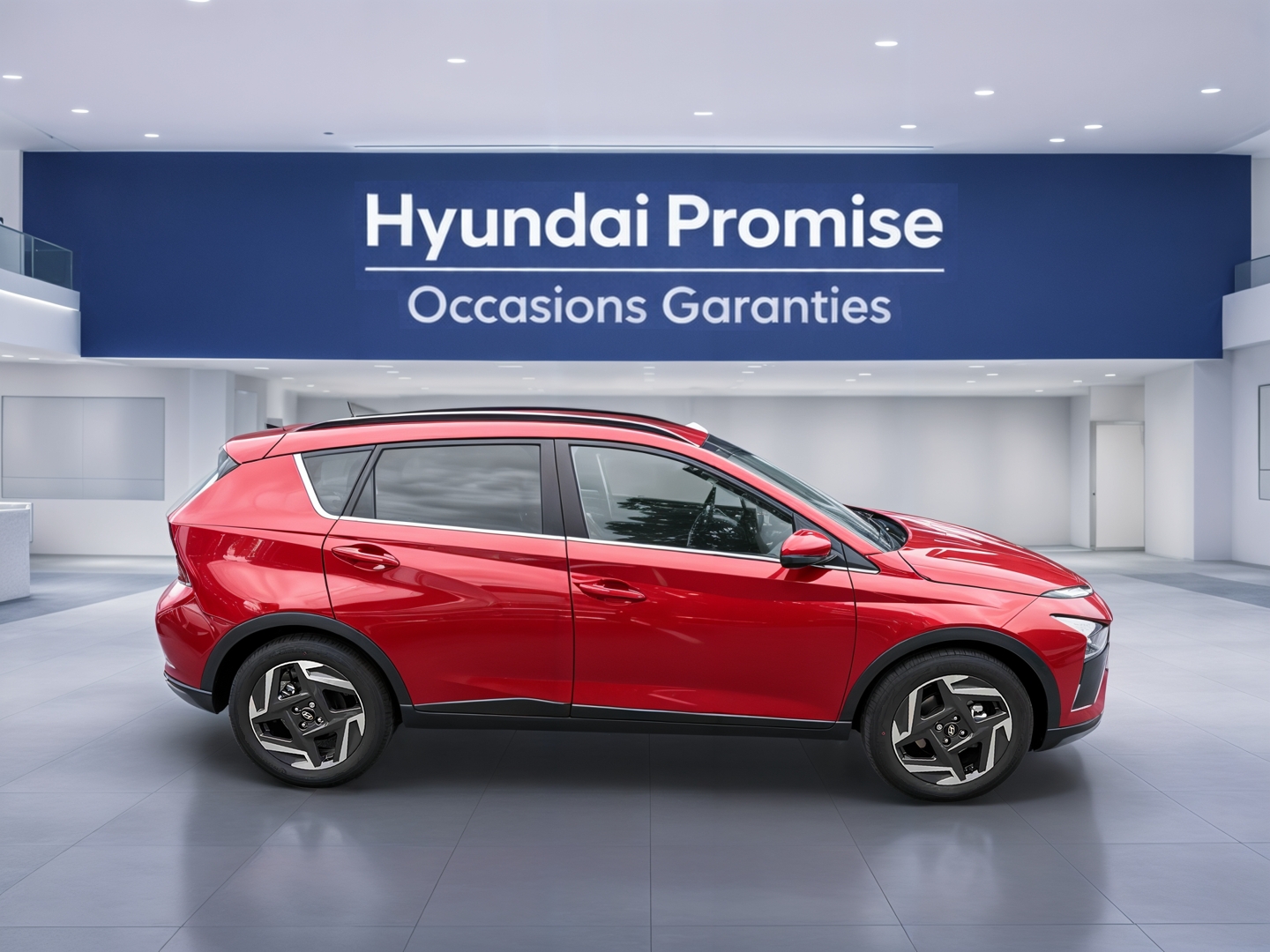 HYUNDAI Bayon 1.0 T-GDi 100 DCT-7 Creative - Véhicule Occasion Océane Auto