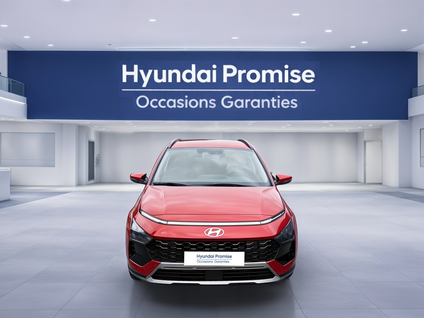 HYUNDAI Bayon 1.0 T-GDi 100 DCT-7 Creative - Véhicule Occasion Océane Auto