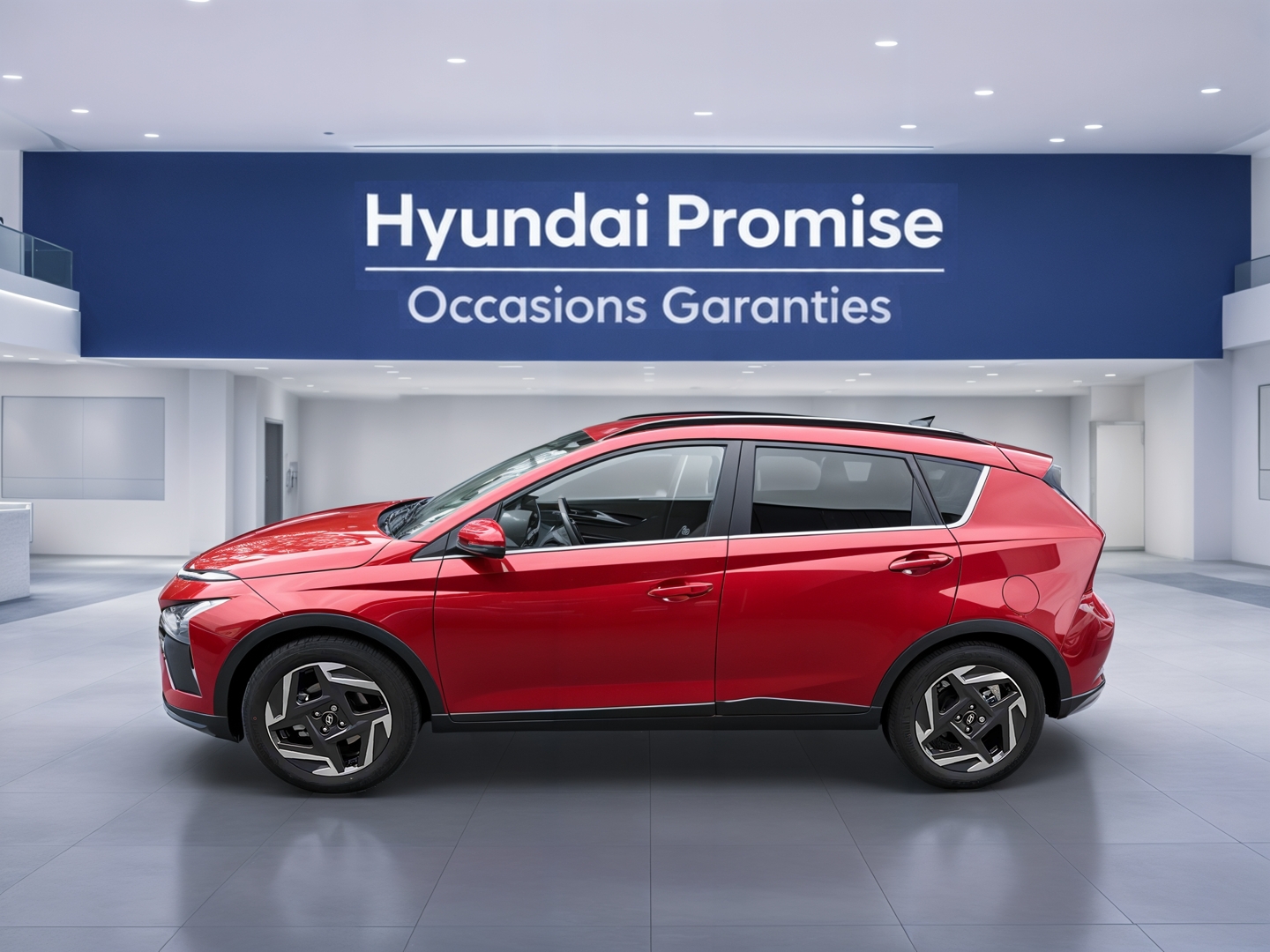HYUNDAI Bayon 1.0 T-GDi 100 DCT-7 Creative - Véhicule Occasion Océane Auto