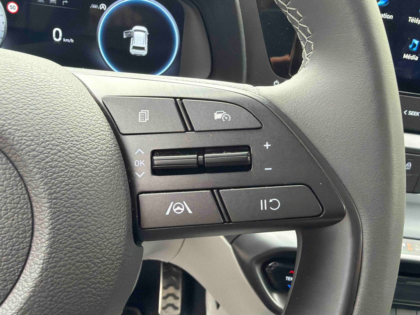 HYUNDAI Bayon 1.0 T-GDi 100 DCT-7 Creative - Véhicule Occasion Océane Auto