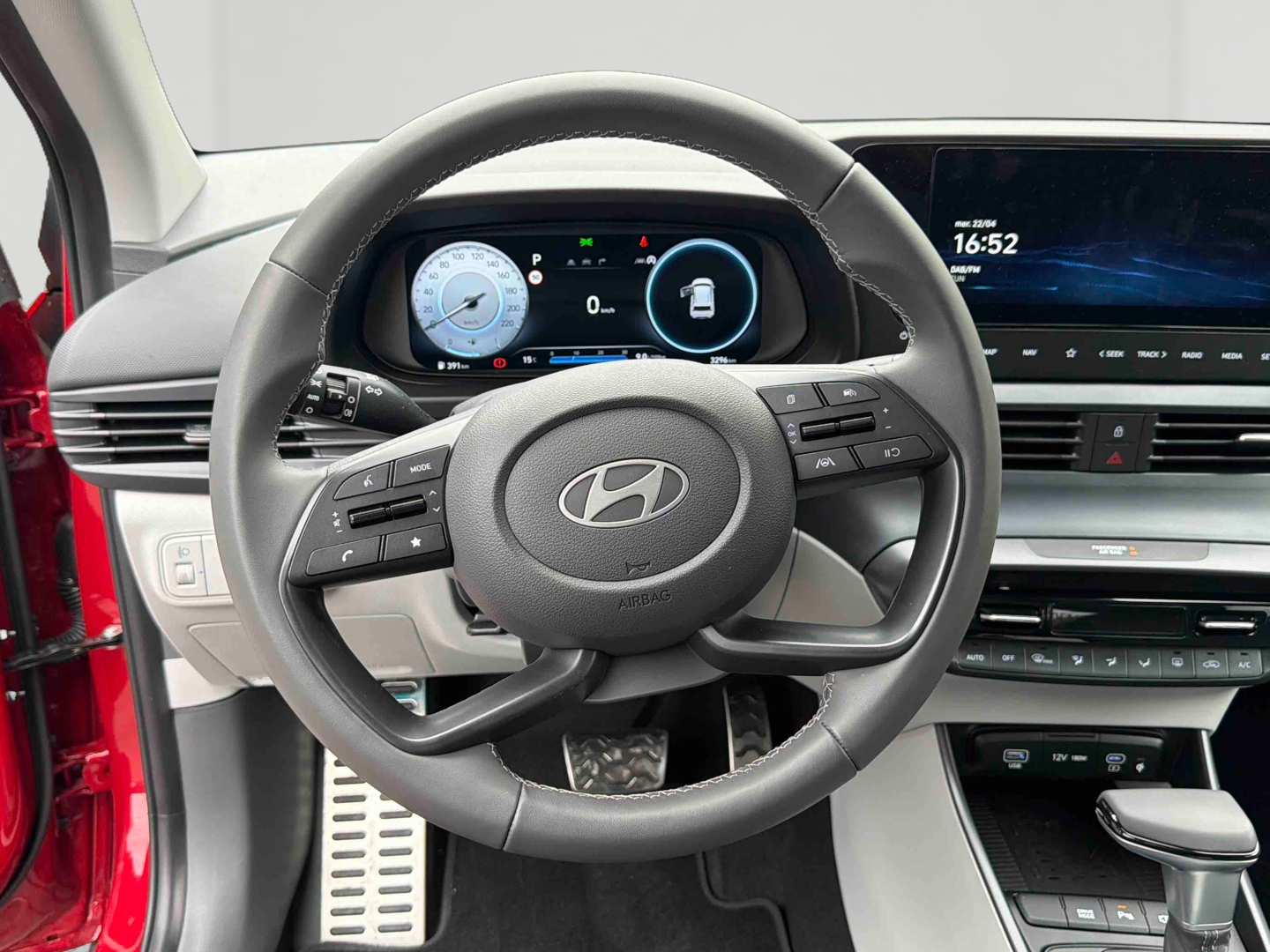 HYUNDAI Bayon 1.0 T-GDi 100 DCT-7 Creative - Véhicule Occasion Océane Auto