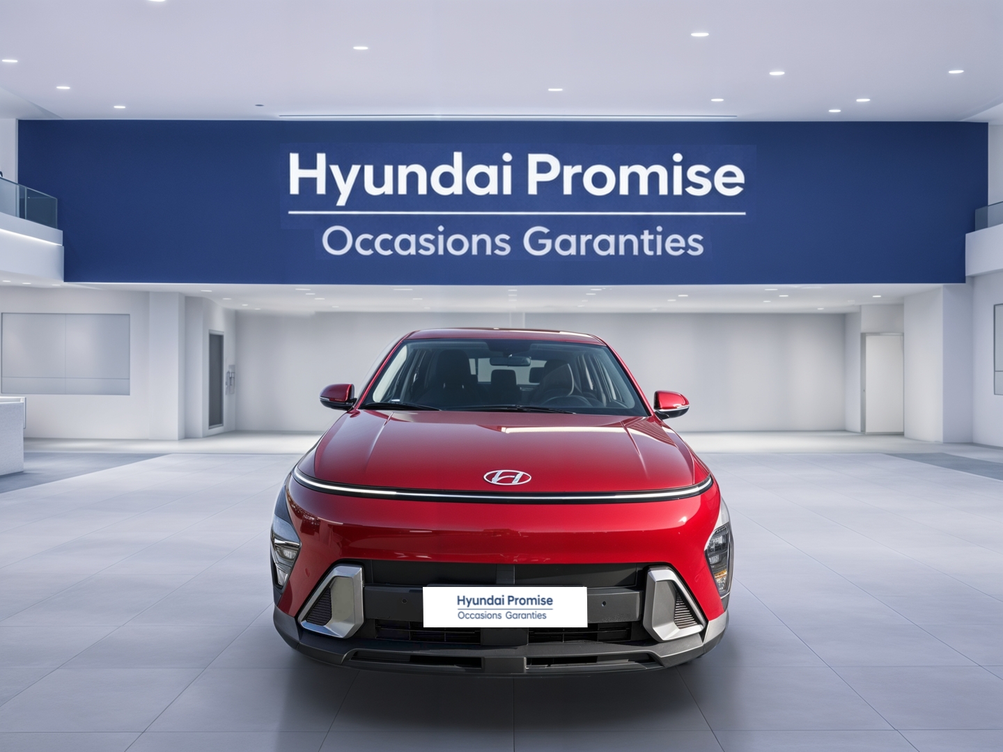 HYUNDAI Kona Hybrid 129 Intuitive - Véhicule Occasion Océane Auto