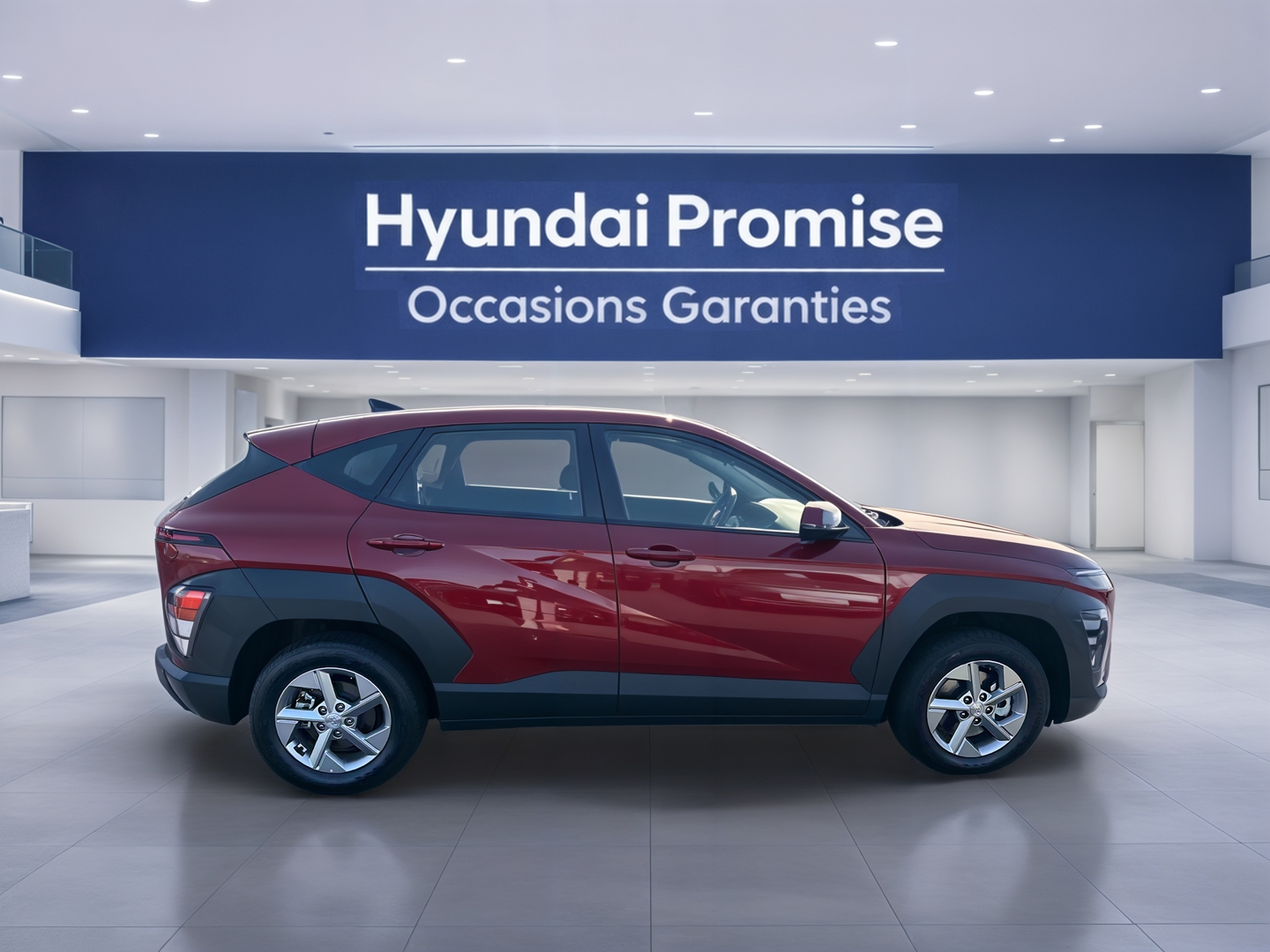 HYUNDAI Kona Hybrid 129 Intuitive - Véhicule Occasion Océane Auto