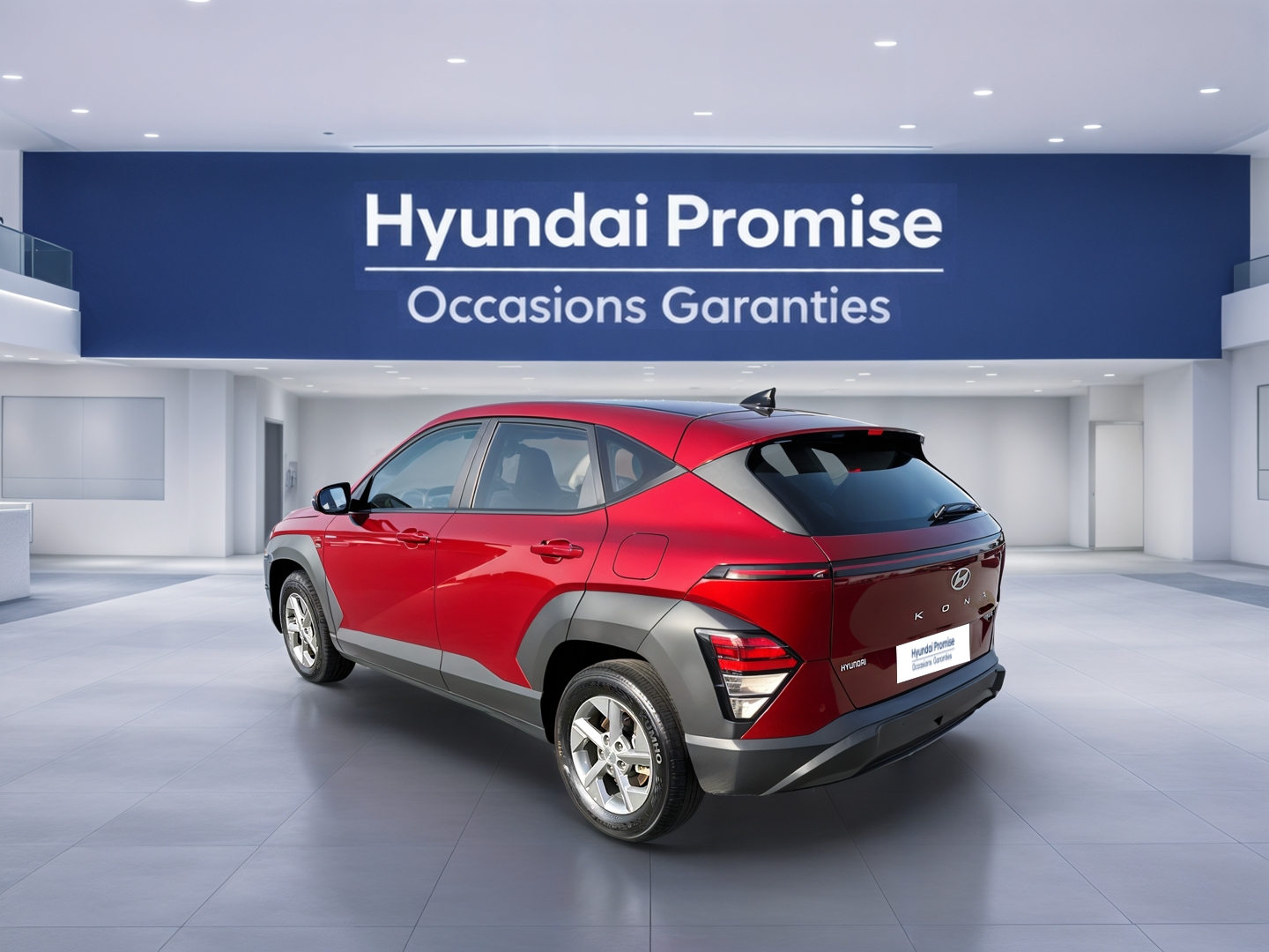 HYUNDAI Kona Hybrid 129 Intuitive - Véhicule Occasion Océane Auto
