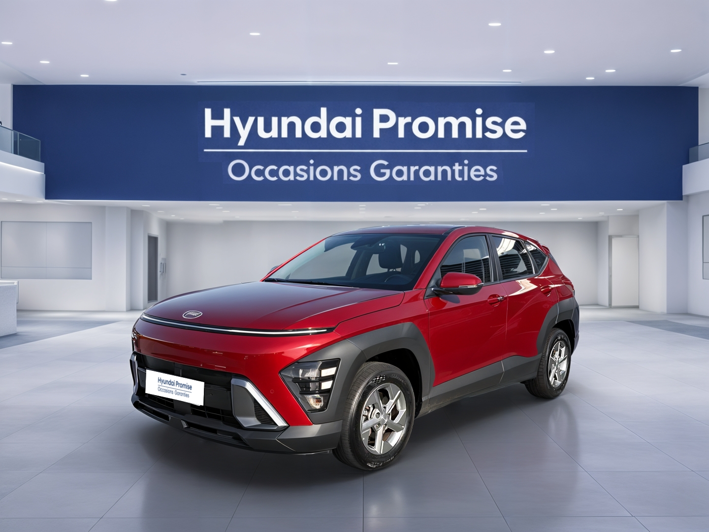 HYUNDAI Kona Hybrid 129 Intuitive - Véhicule Occasion Océane Auto