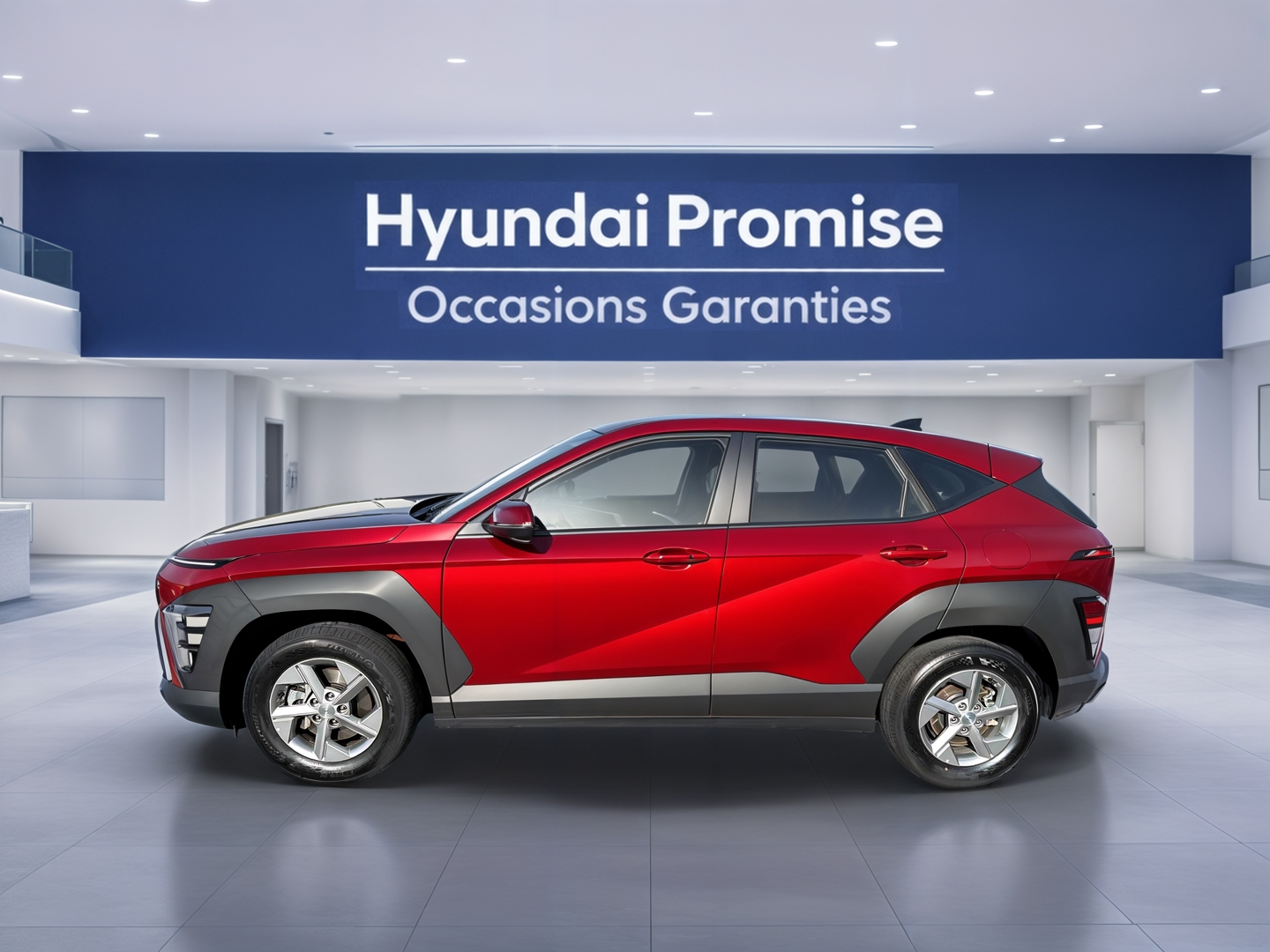 HYUNDAI Kona Hybrid 129 Intuitive - Véhicule Occasion Océane Auto
