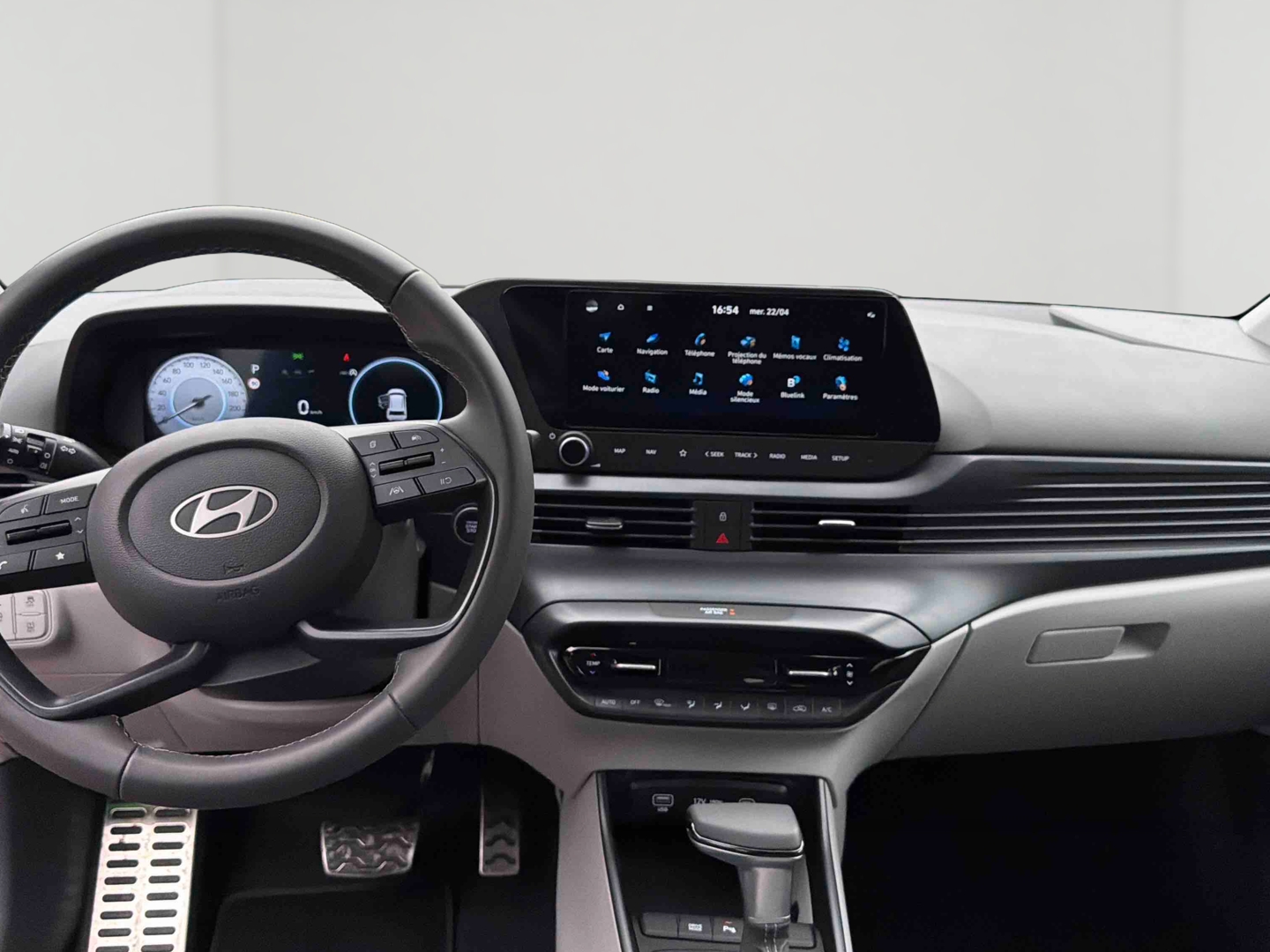 HYUNDAI Bayon 1.0 T-GDi 100 DCT-7 Creative - Véhicule Occasion Océane Auto