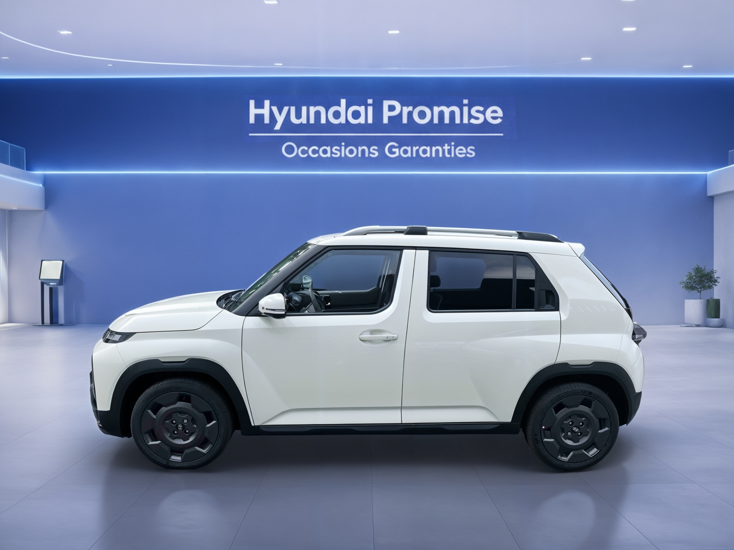 HYUNDAI Inster 49 kWh Cross Executive - Véhicule Occasion Océane Auto