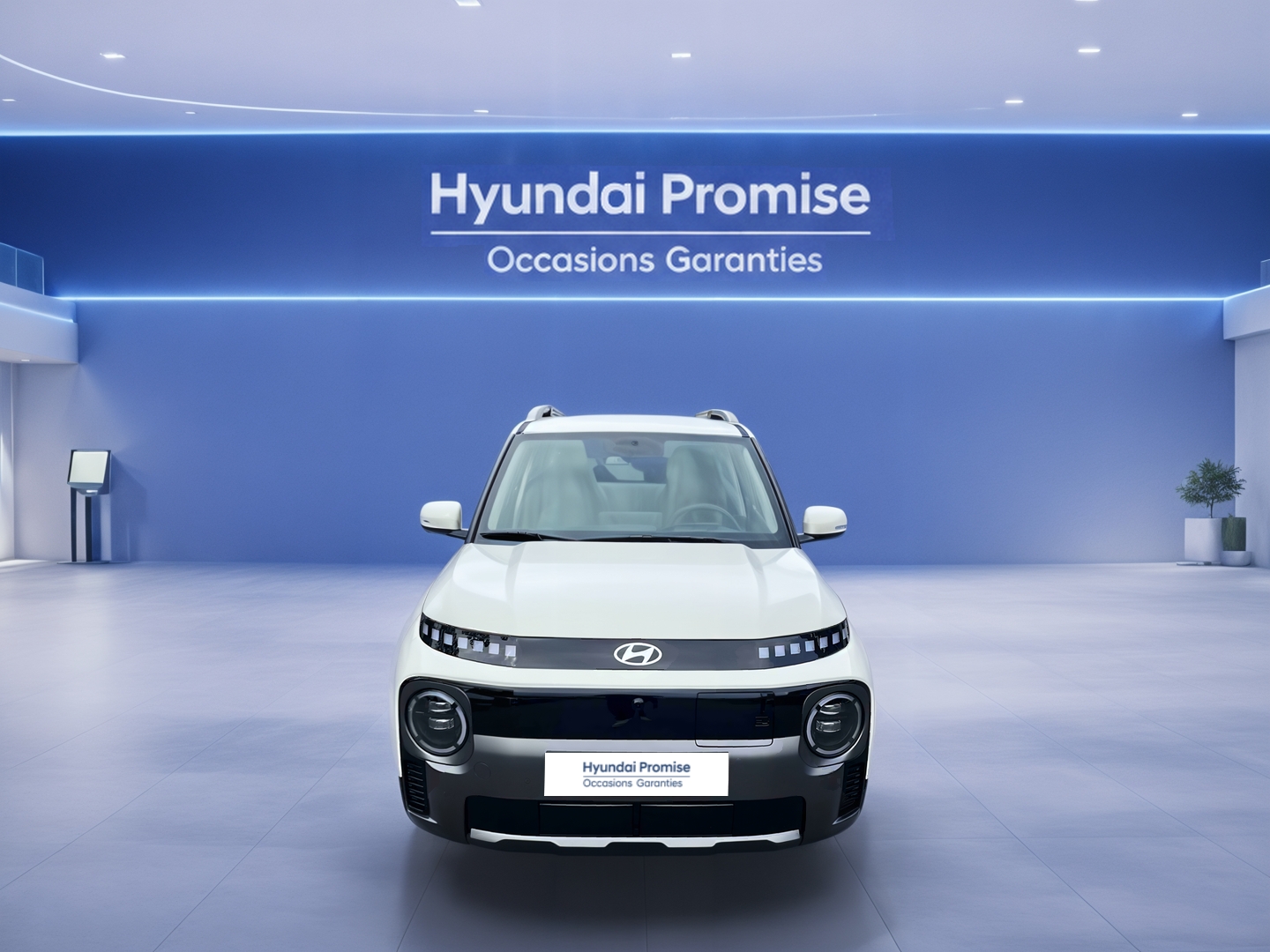 HYUNDAI Inster 49 kWh Cross Executive - Véhicule Occasion Océane Auto
