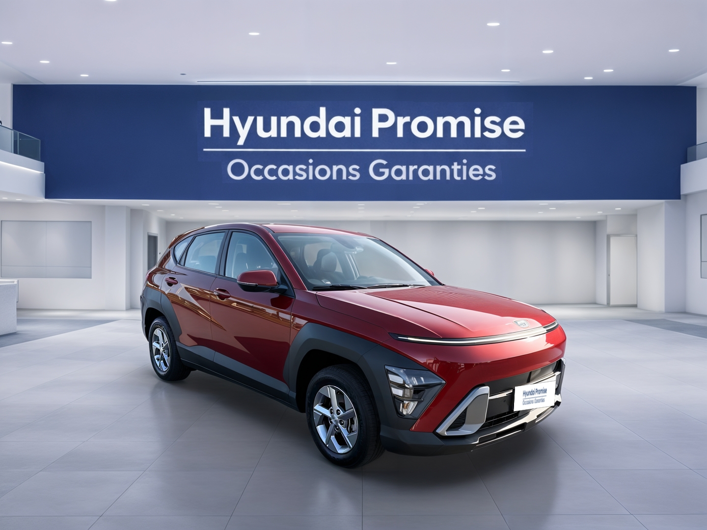 HYUNDAI Kona Hybrid 129 Intuitive - Véhicule Occasion Océane Auto