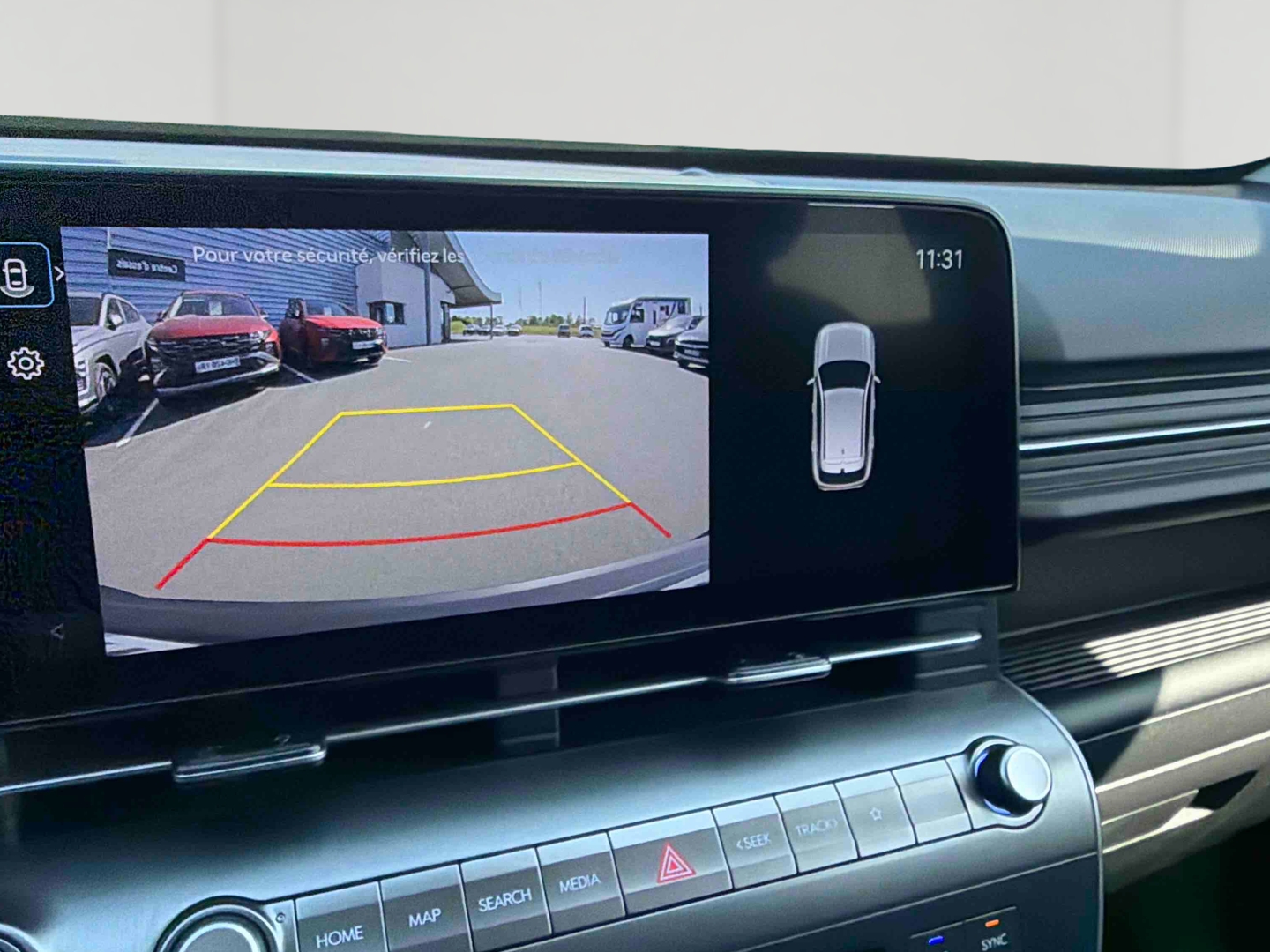 HYUNDAI Kona 1.0 T-GDi 100 Intuitive - Véhicule Occasion Océane Auto