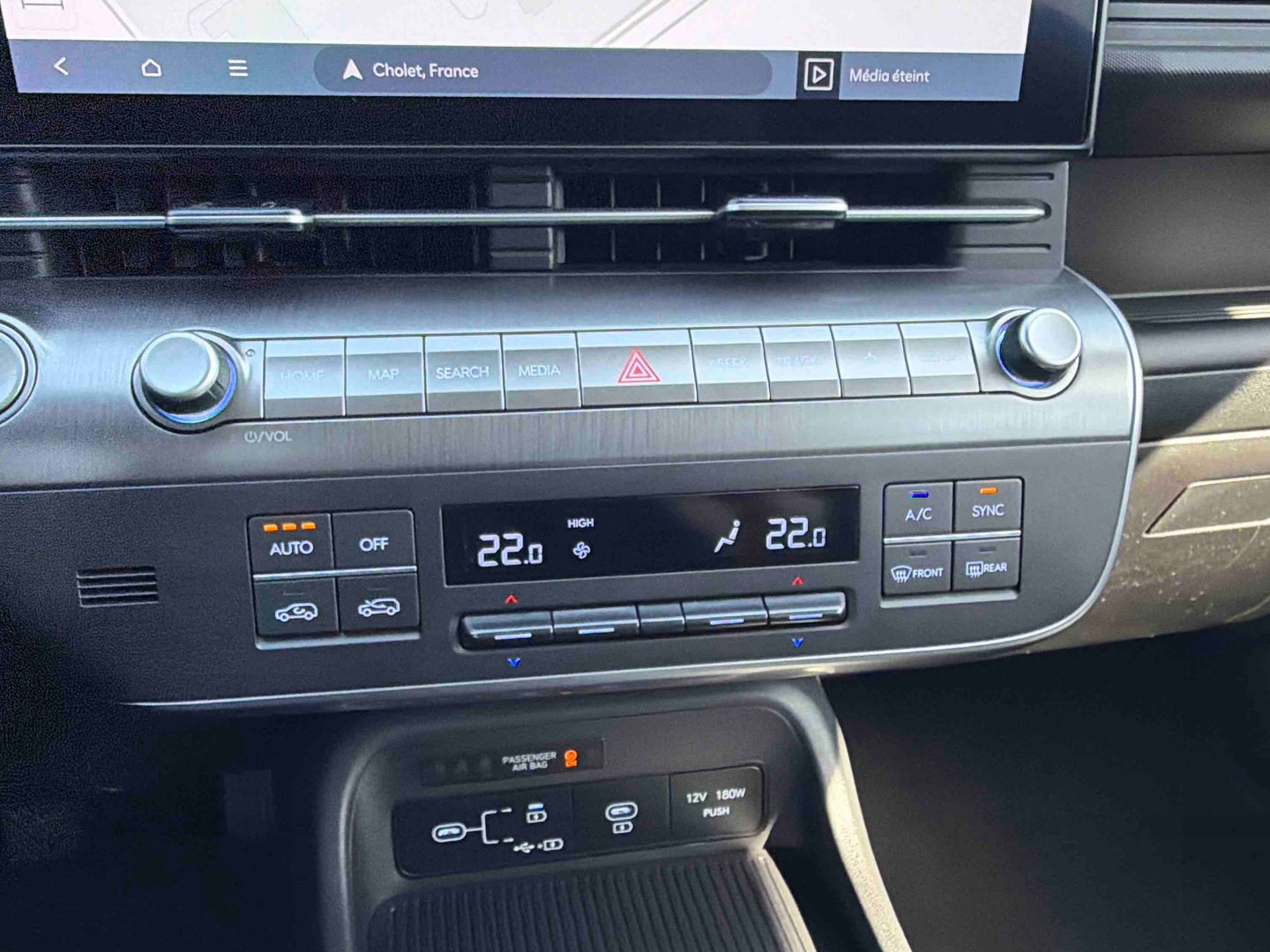 HYUNDAI Kona 1.0 T-GDi 100 Intuitive - Véhicule Occasion Océane Auto