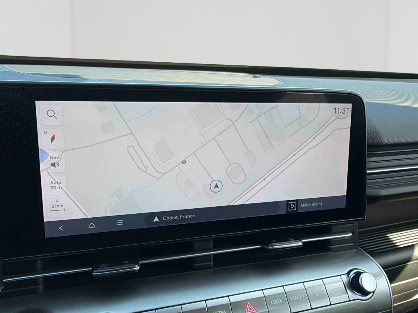 HYUNDAI Kona 1.0 T-GDi 100 Intuitive - Véhicule Occasion Océane Auto