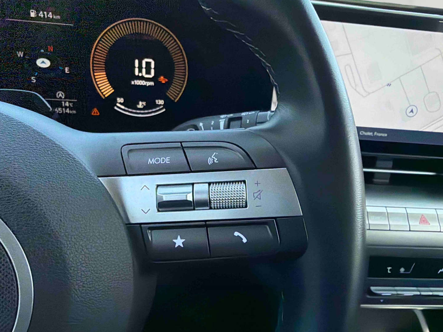 HYUNDAI Kona 1.0 T-GDi 100 Intuitive - Véhicule Occasion Océane Auto