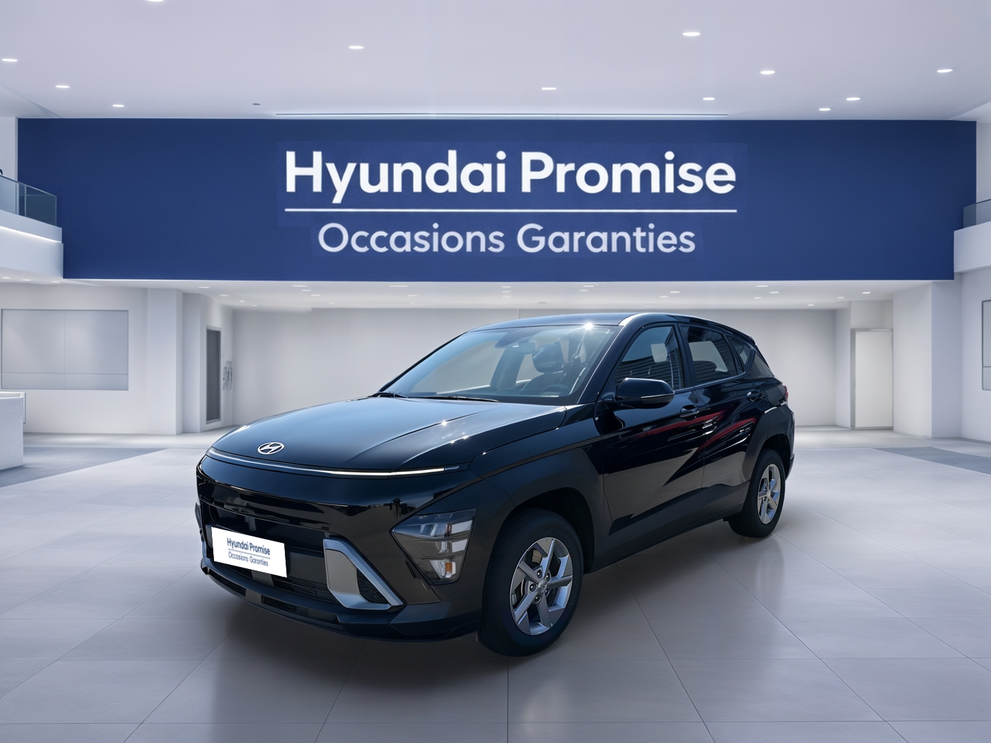 HYUNDAI Kona 1.0 T-GDi 100 Intuitive - Véhicule Occasion Océane Auto