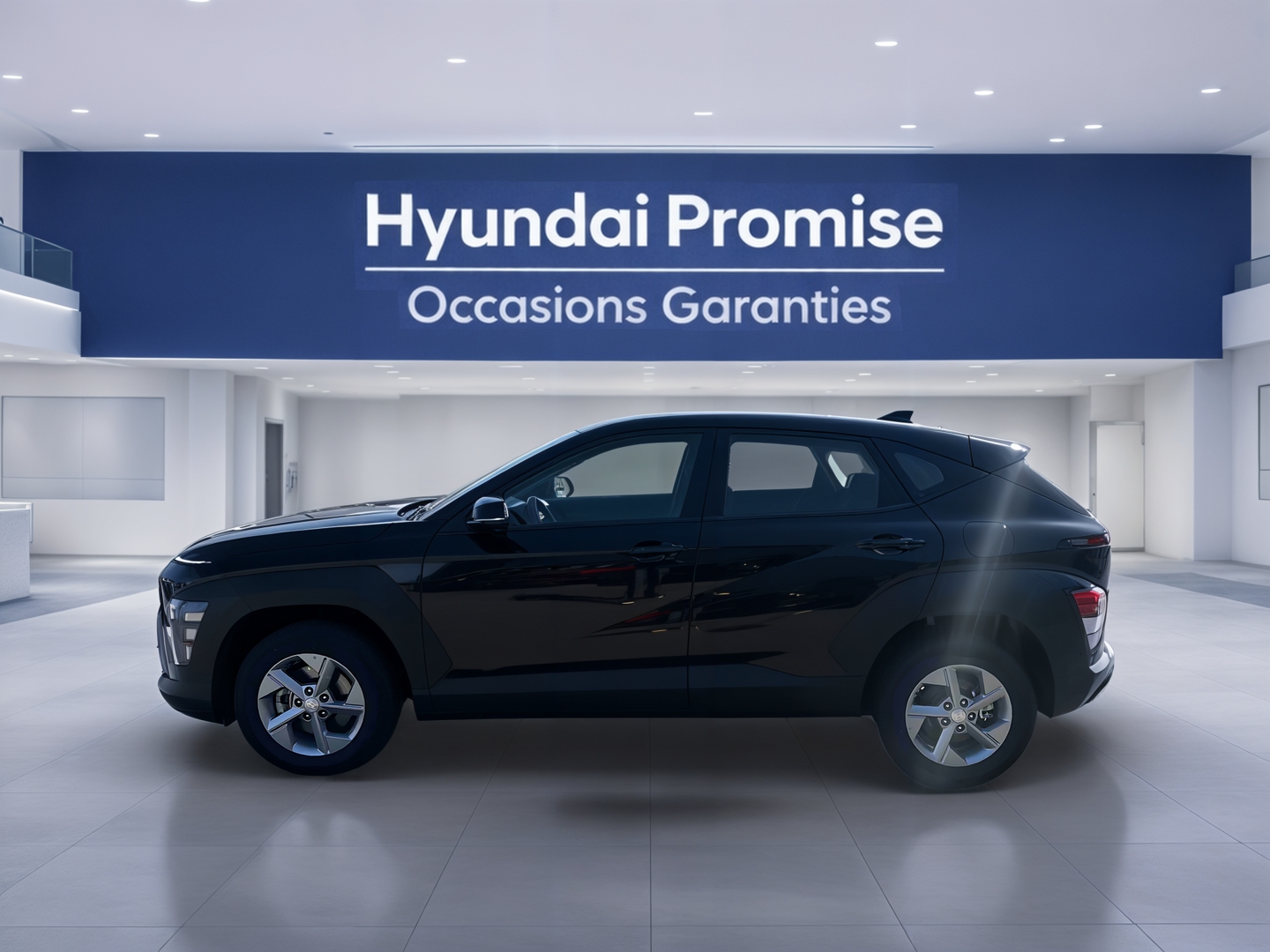 HYUNDAI Kona 1.0 T-GDi 100 Intuitive - Véhicule Occasion Océane Auto
