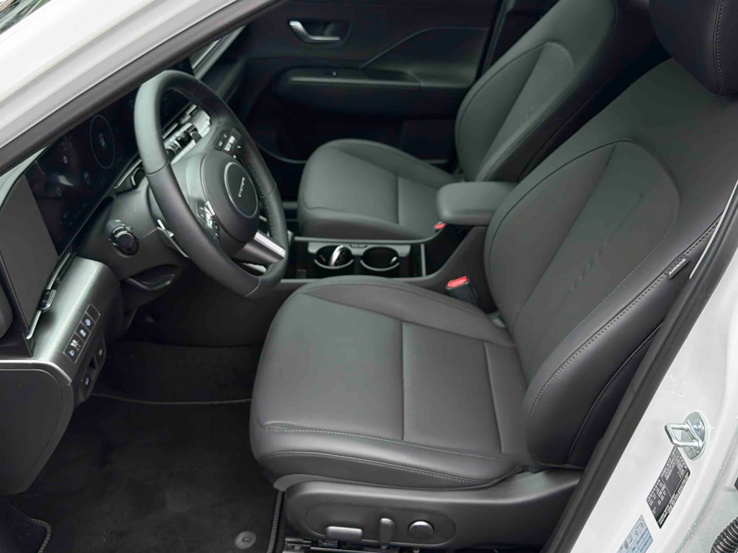 HYUNDAI Kona Hybrid 138 Executive - Véhicule Occasion Océane Auto