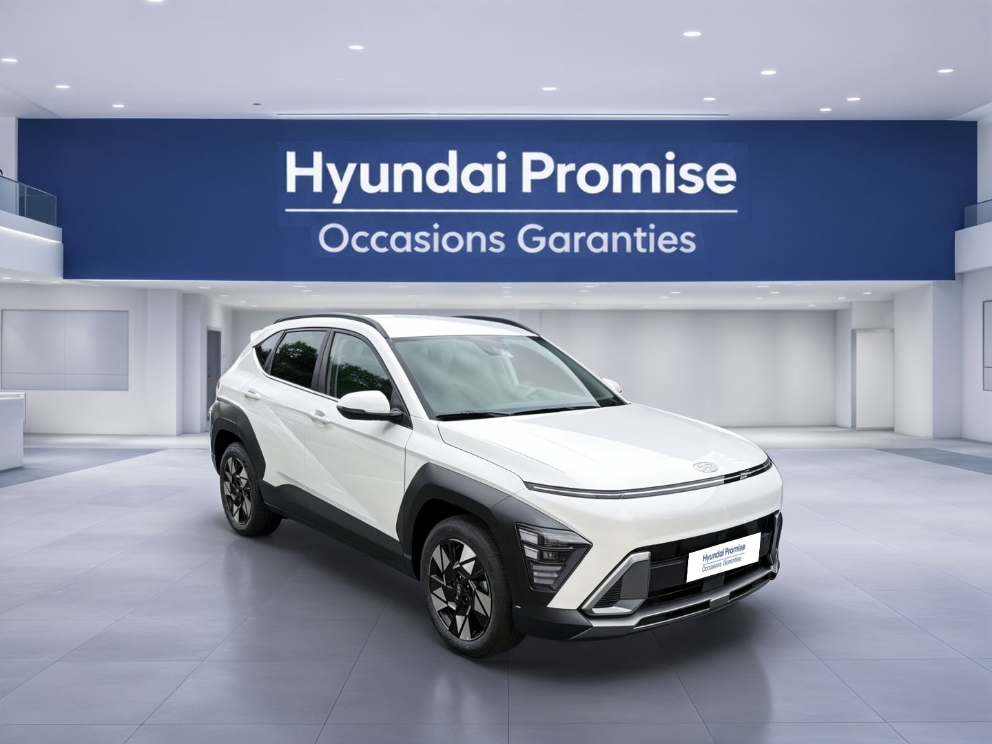 HYUNDAI Kona Hybrid 138 Executive - Véhicule Occasion Océane Auto